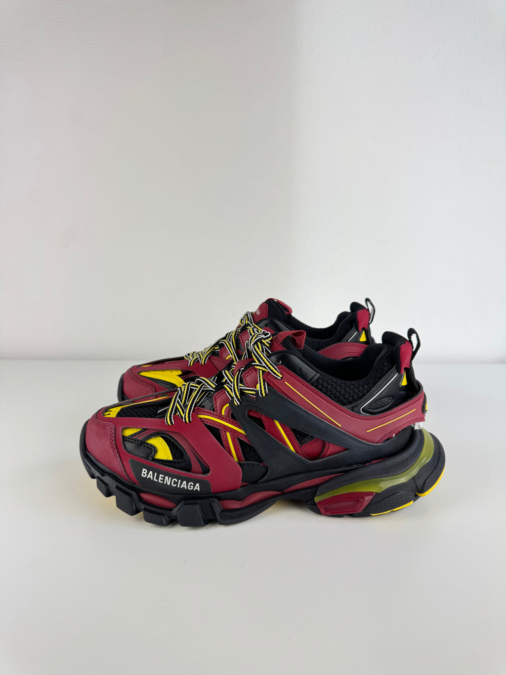 Basket Track Balenciaga