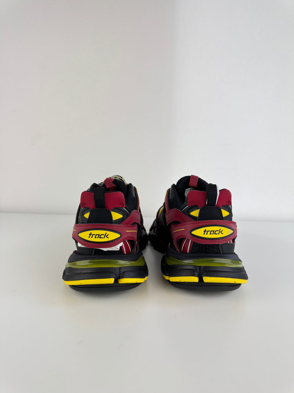 Basket Track Balenciaga