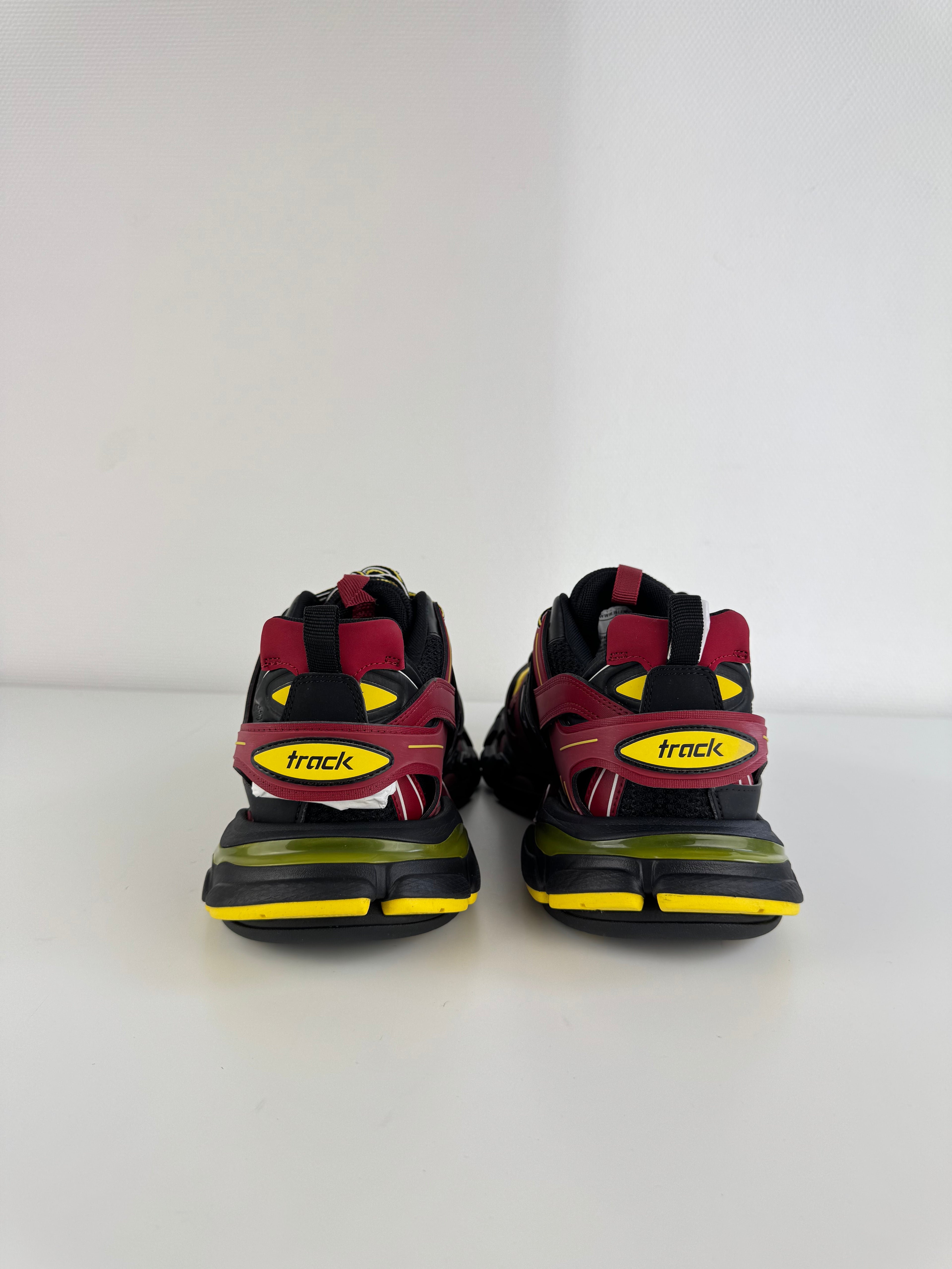 Basket Track Balenciaga