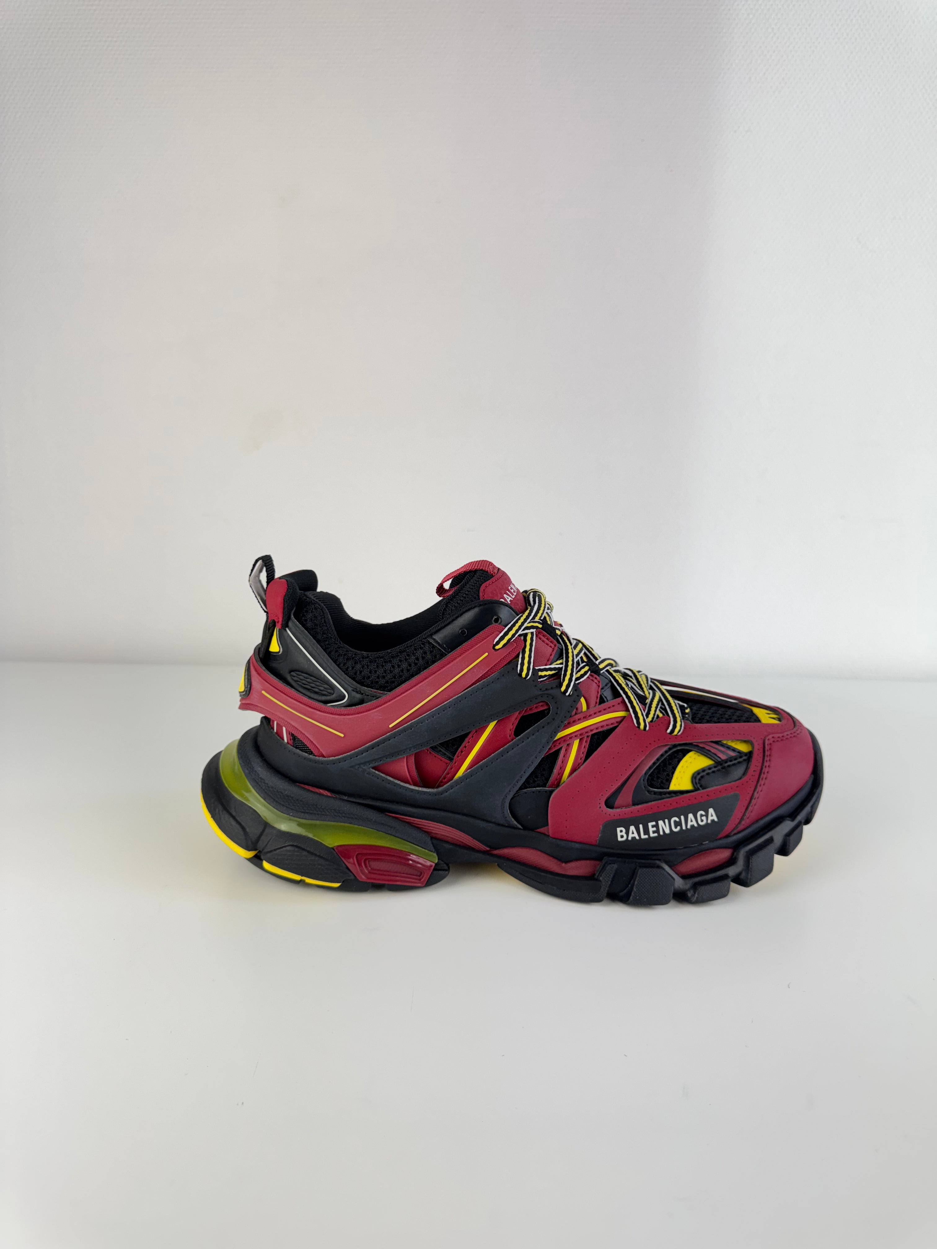 Basket Track Balenciaga