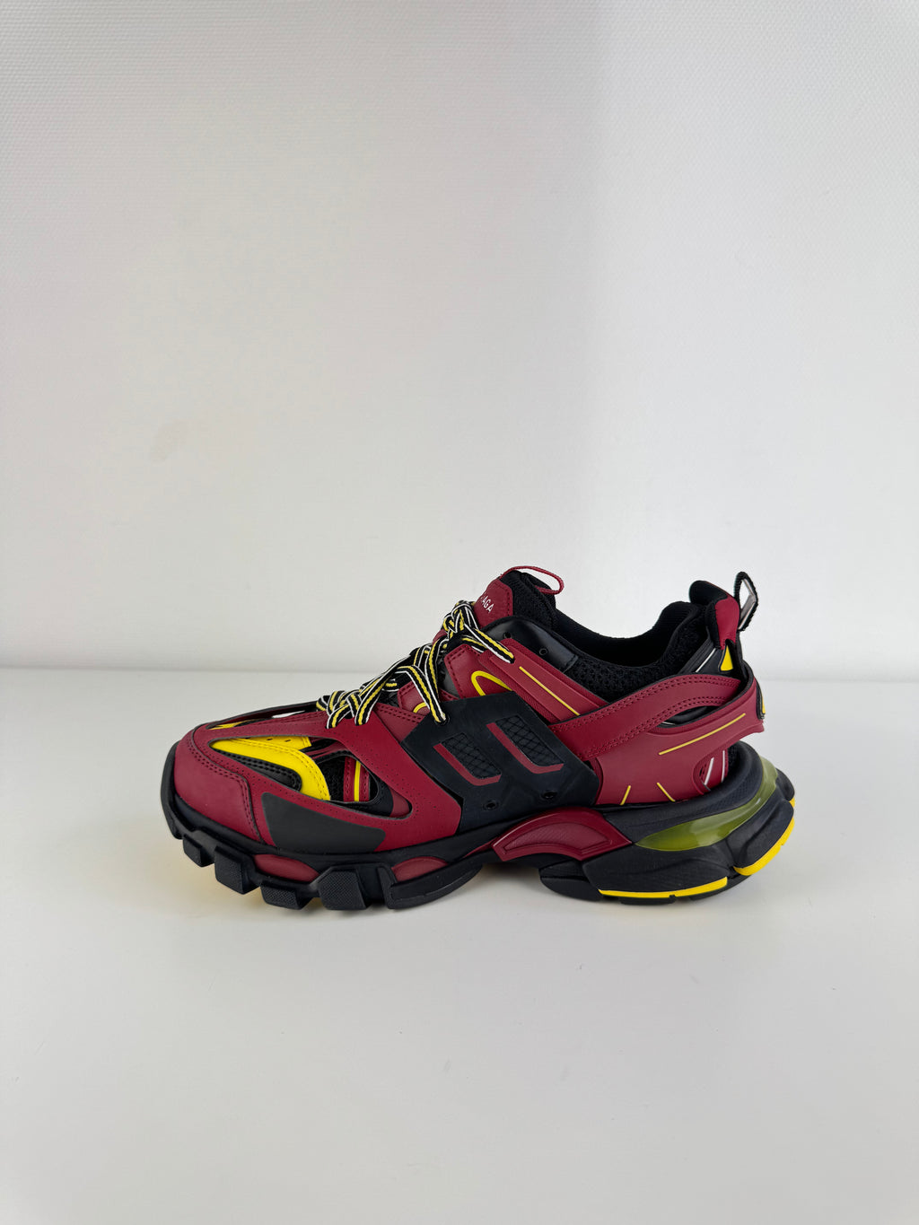 Basket Track Balenciaga