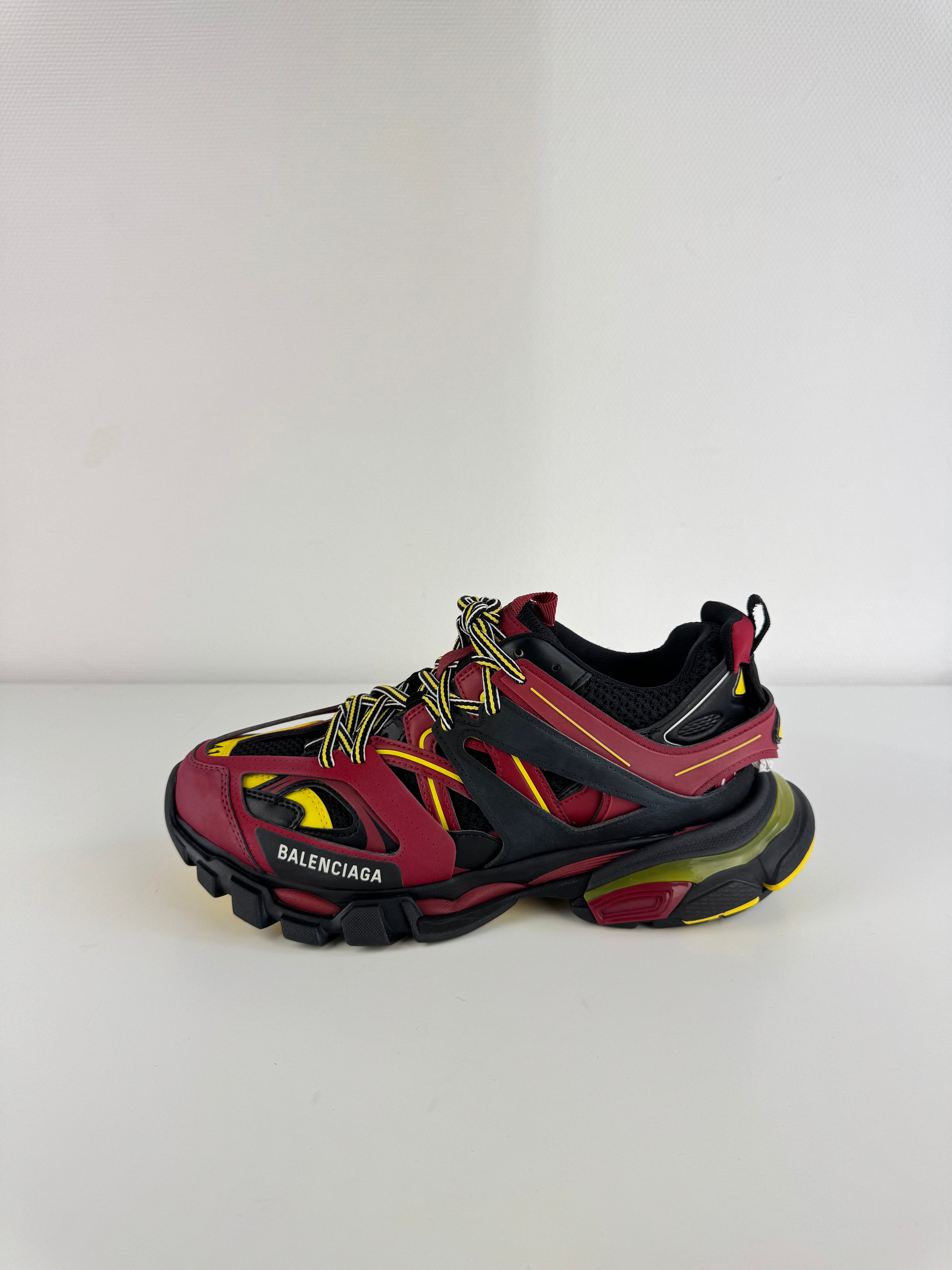 Basket Track Balenciaga