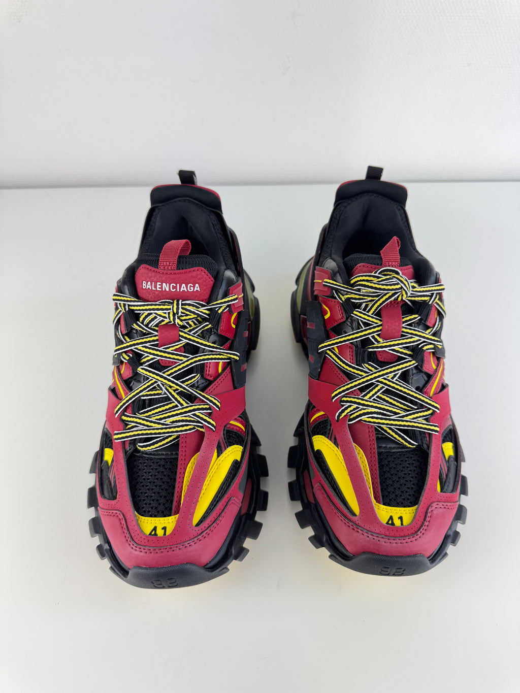 Basket Track Balenciaga