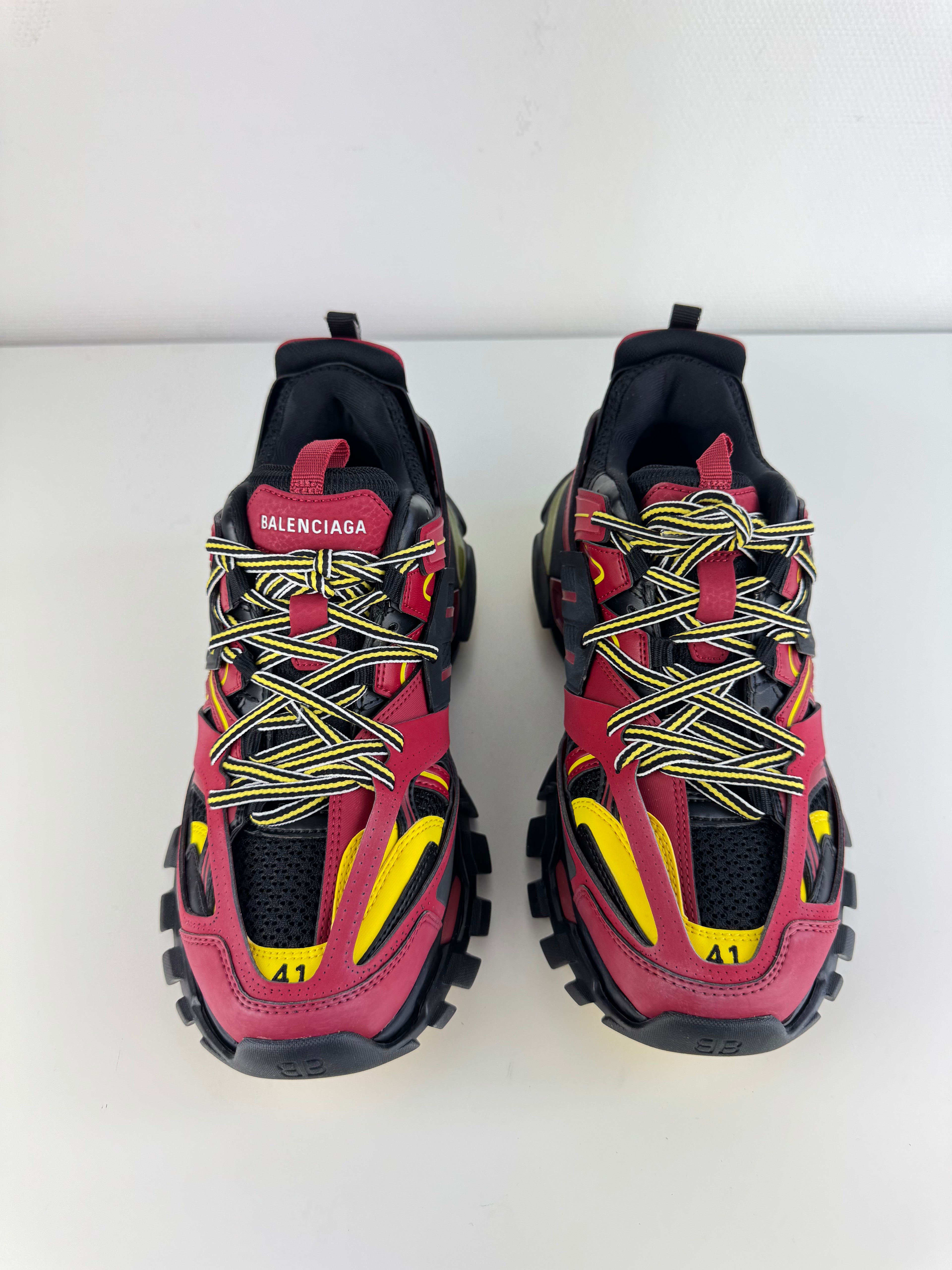 Basket Track Balenciaga