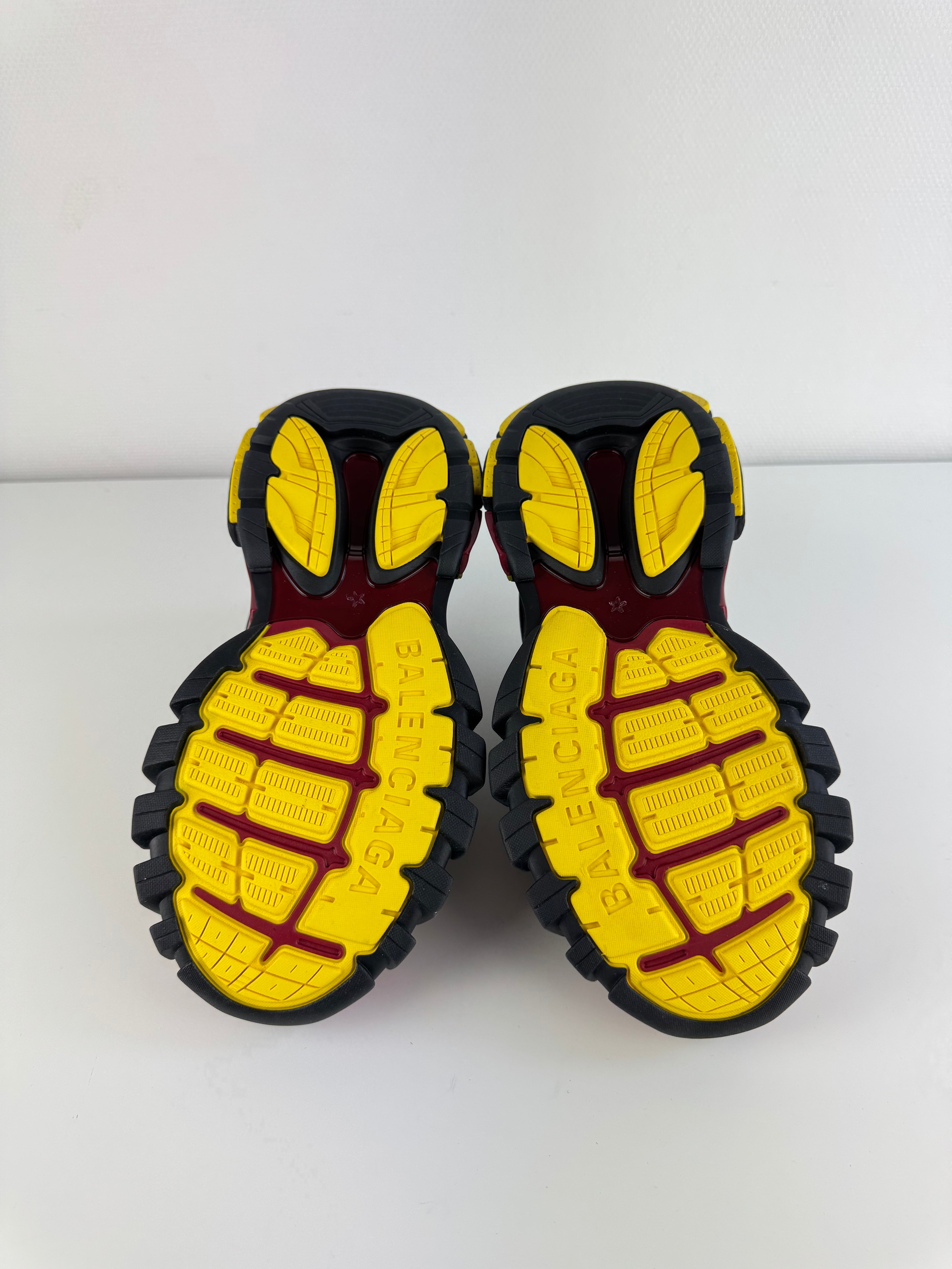 Basket Track Balenciaga