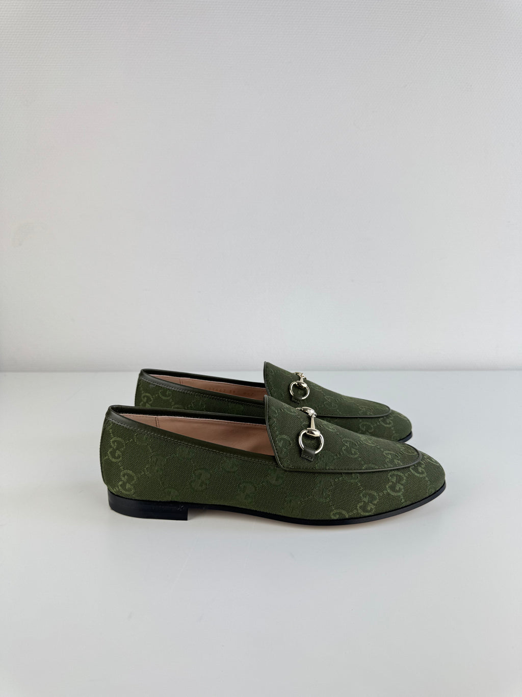 Mocassins Jordaan Gucci