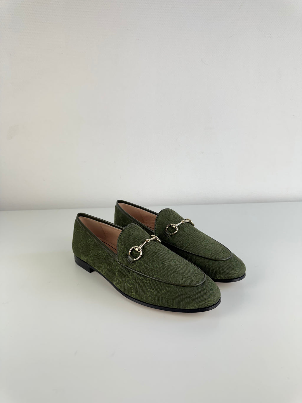 Mocassins Jordaan Gucci