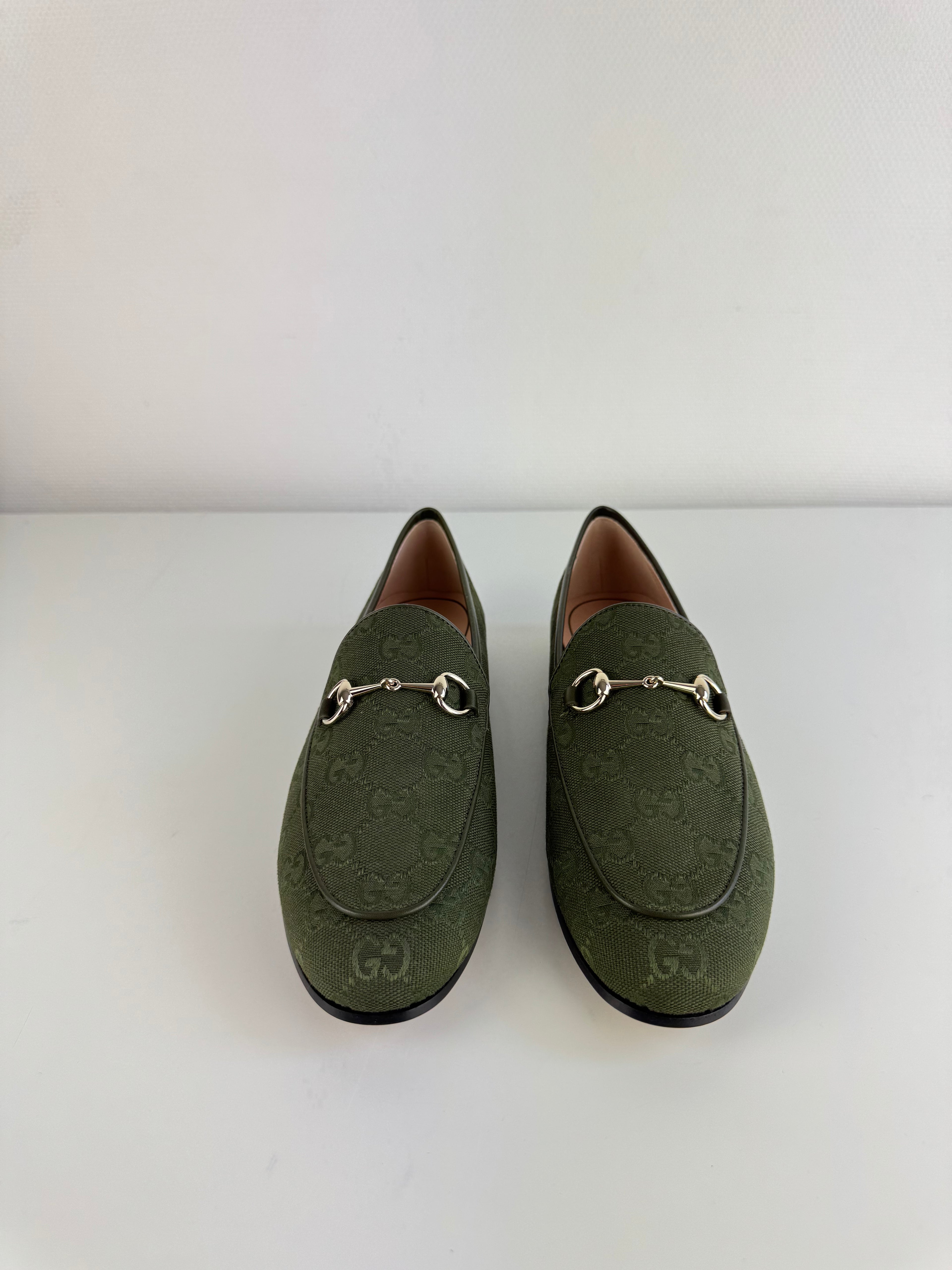 Mocassins Jordaan Gucci
