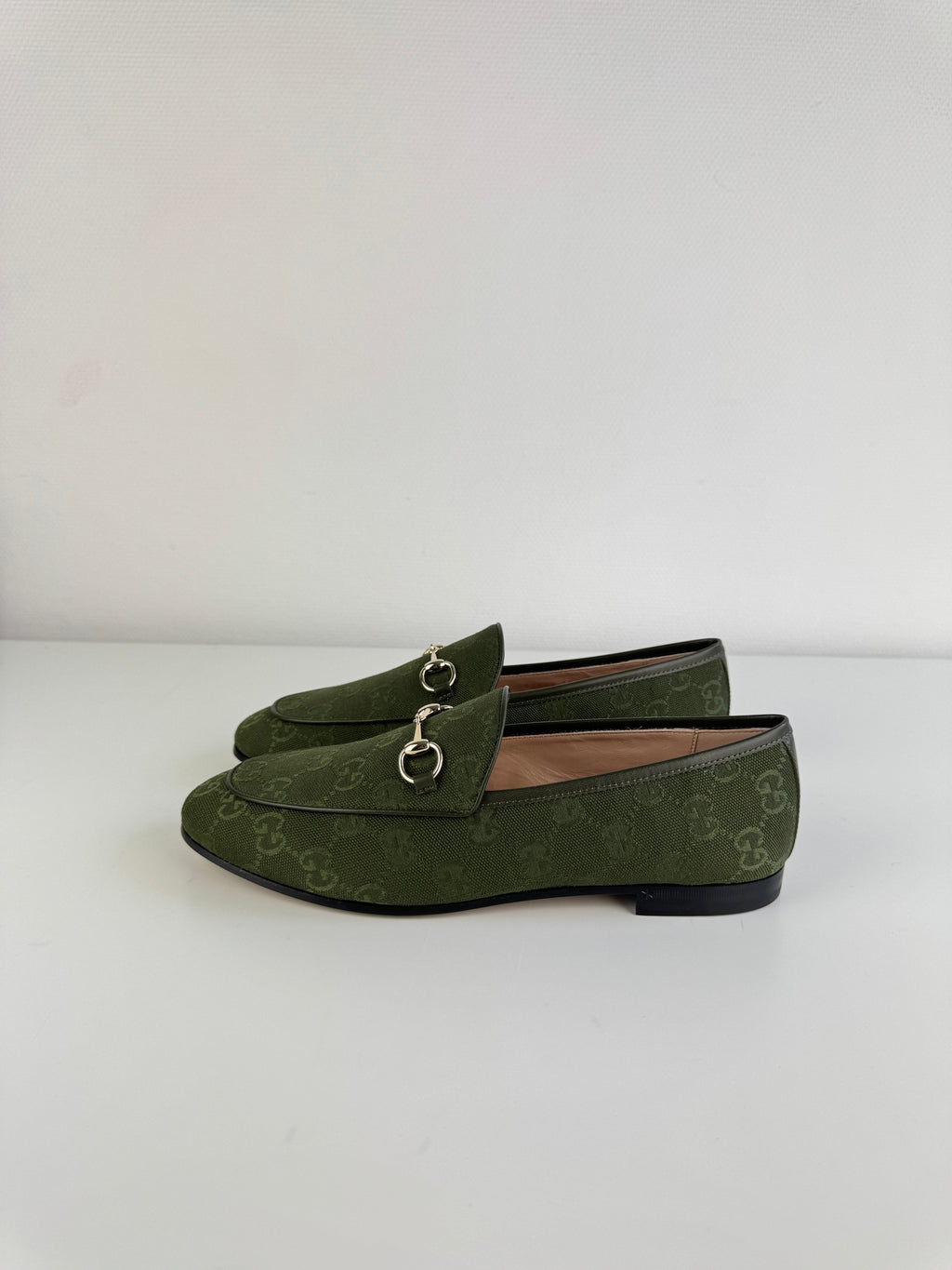 Mocassins Jordaan Gucci