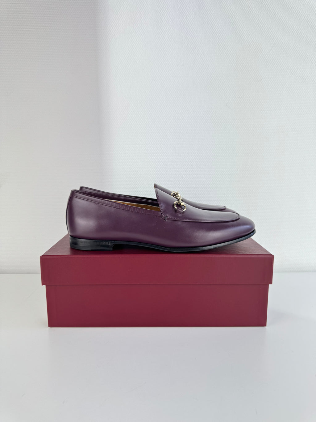 Mocassins Jordaan Gucci