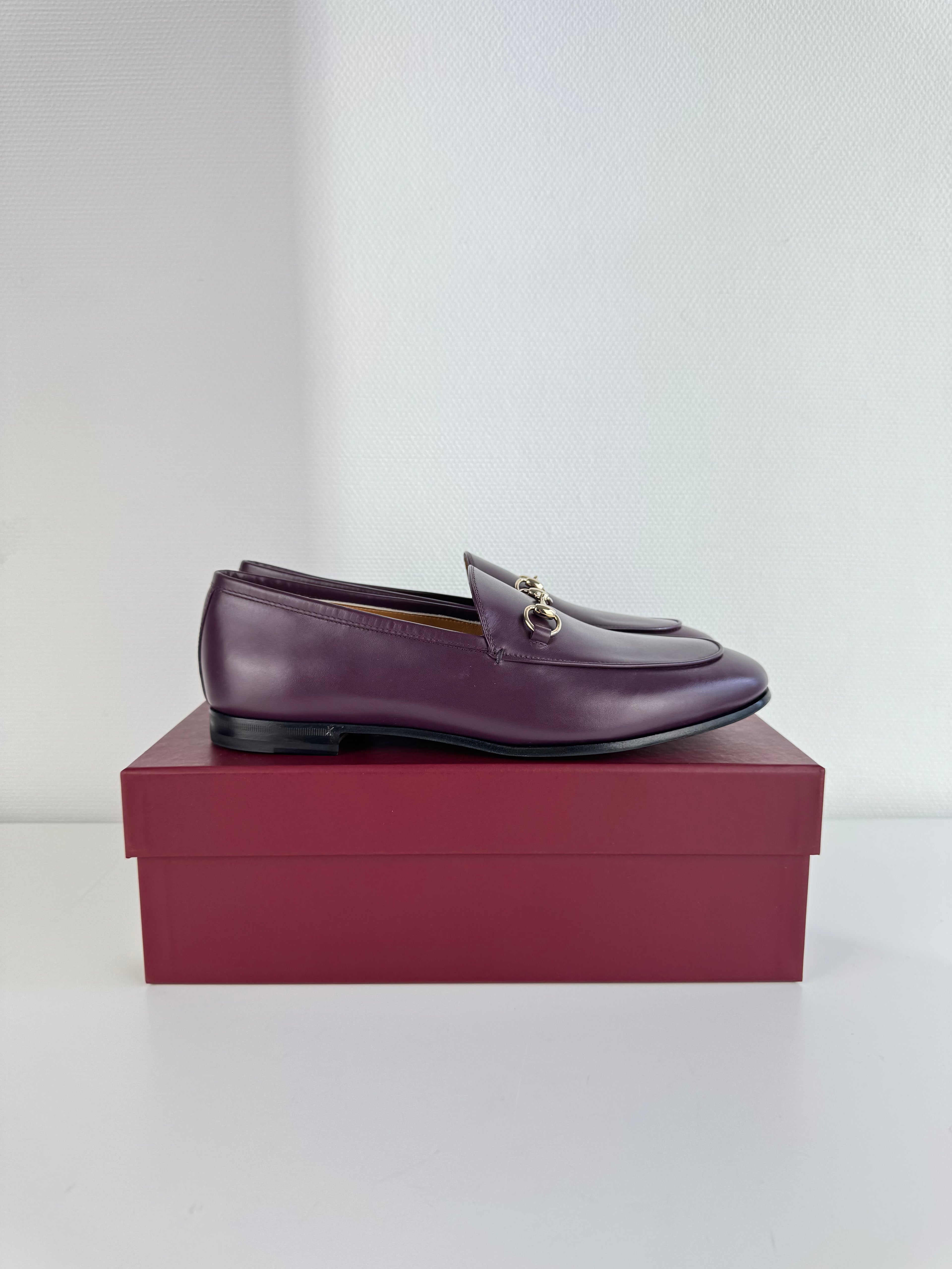 Mocassins Jordaan Gucci