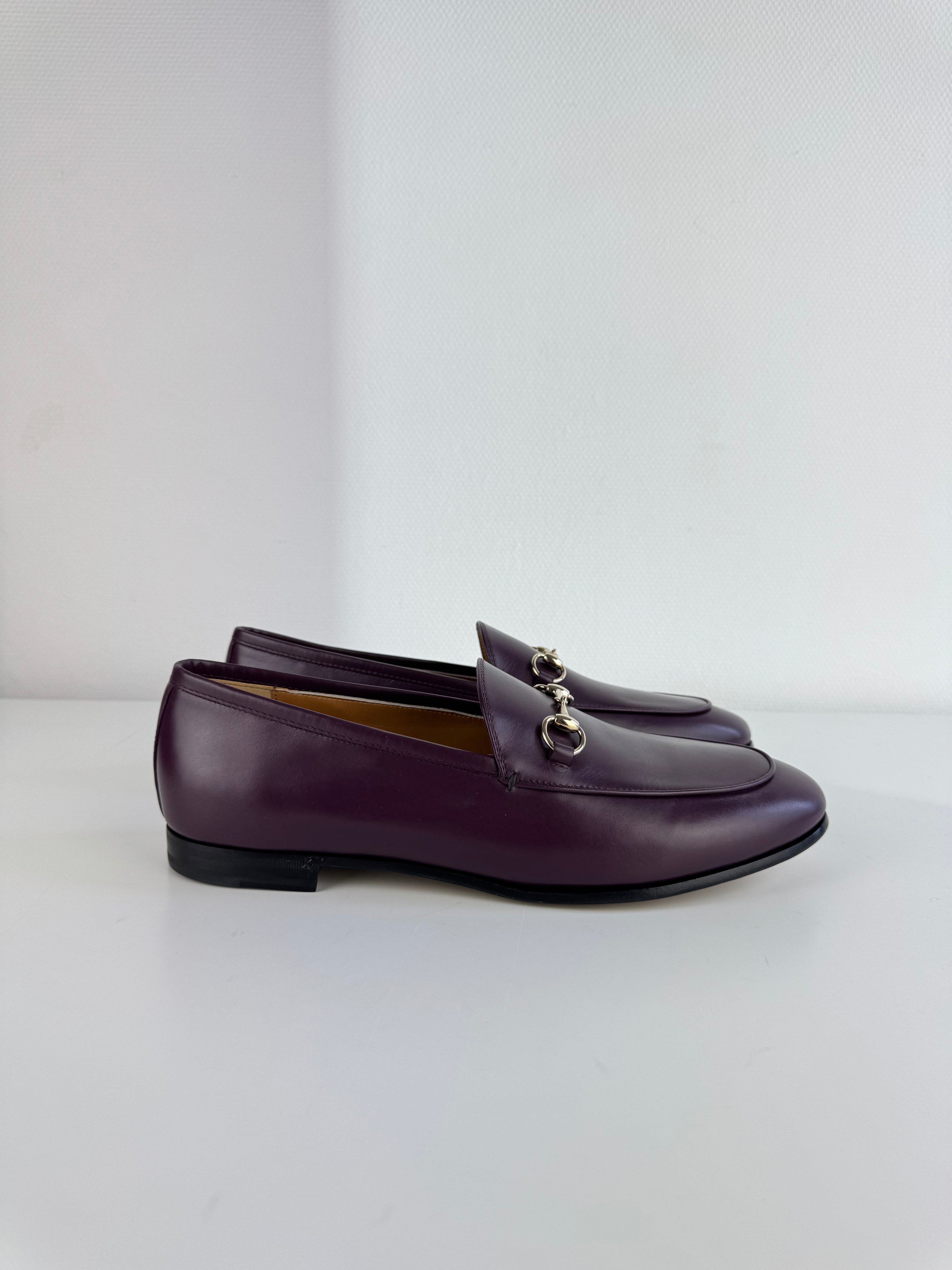 Mocassins Jordaan Gucci