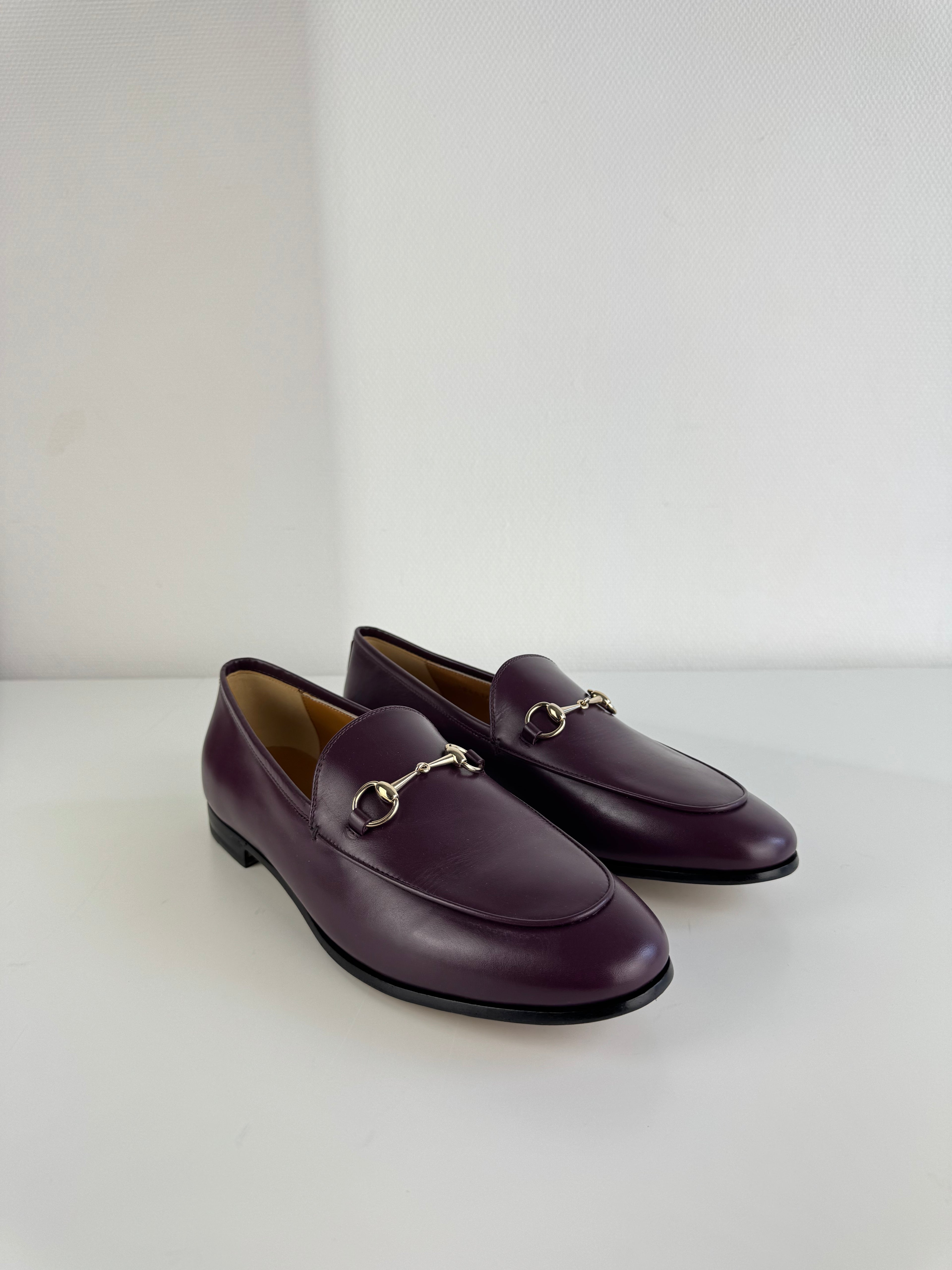 Mocassins Jordaan Gucci