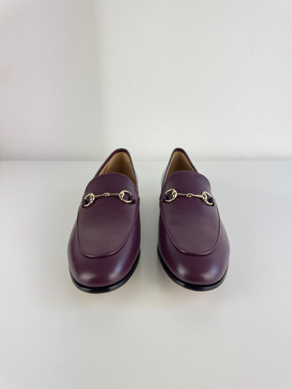Mocassins Jordaan Gucci