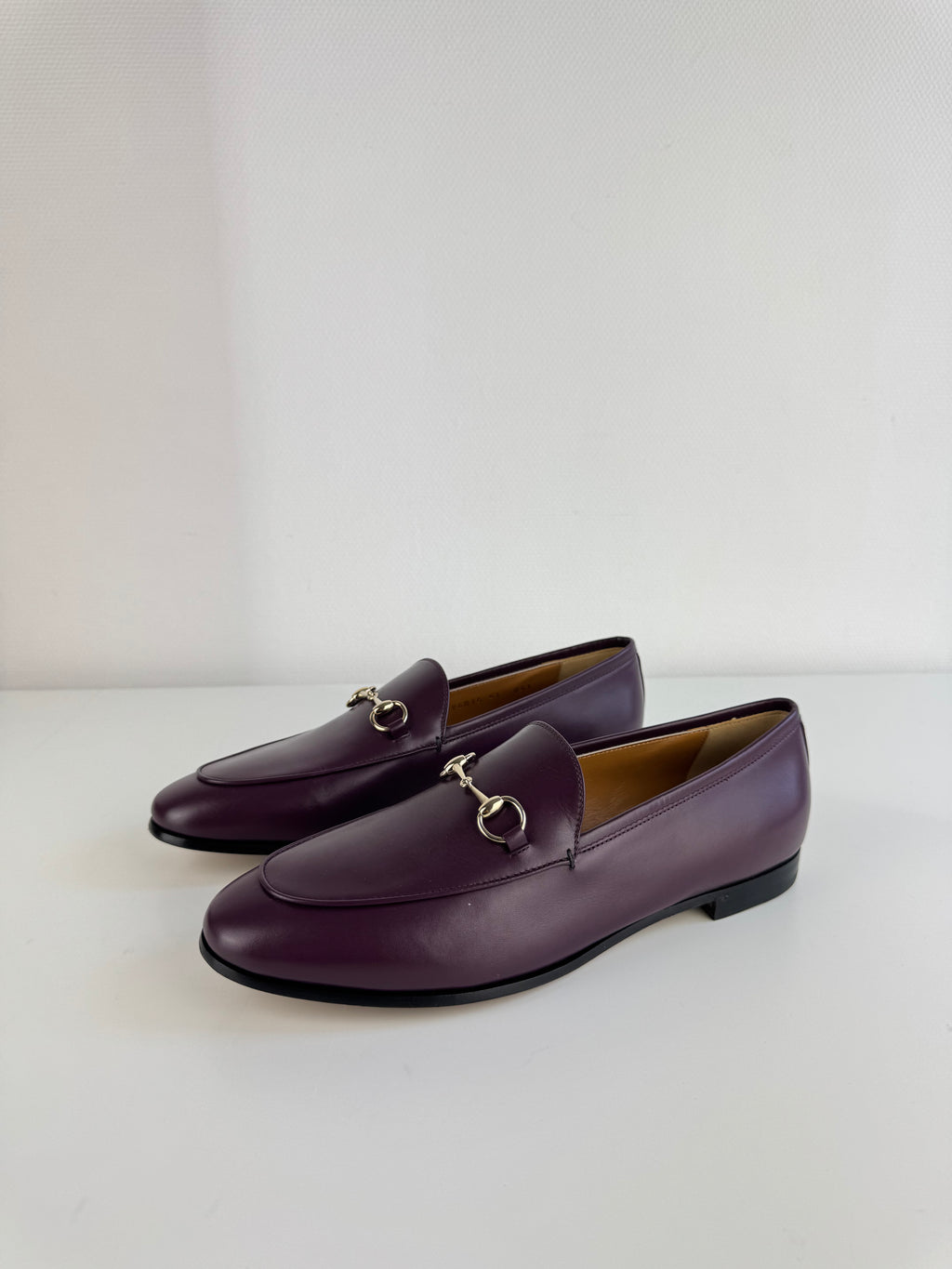 Mocassins Jordaan Gucci