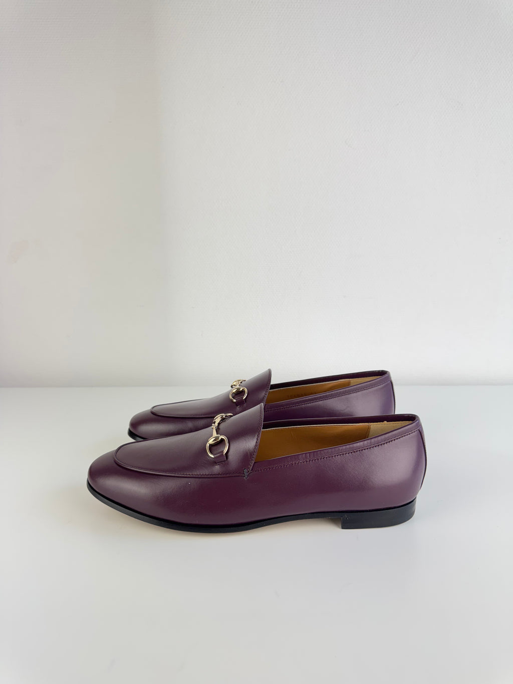 Mocassins Jordaan Gucci