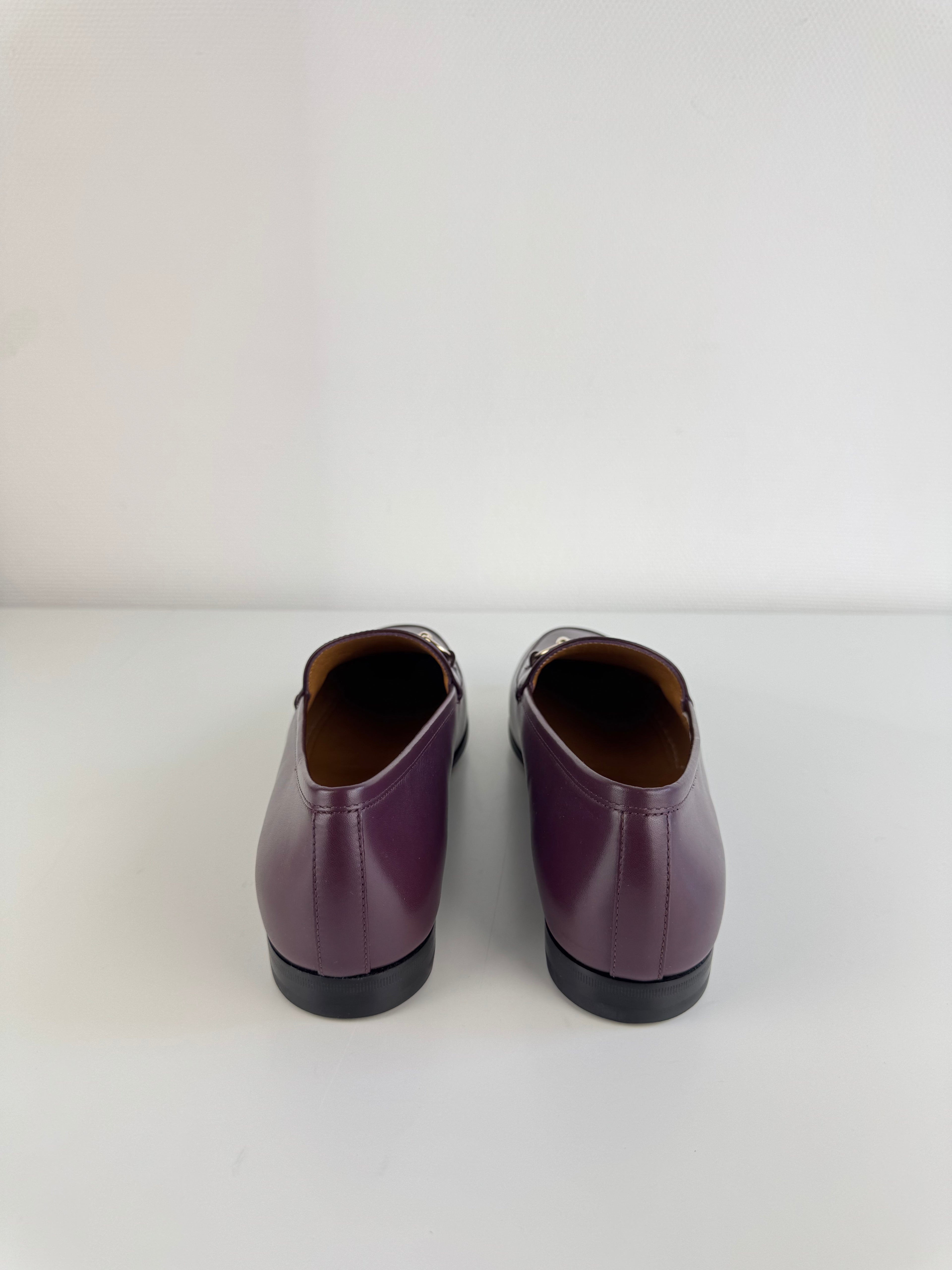 Mocassins Jordaan Gucci