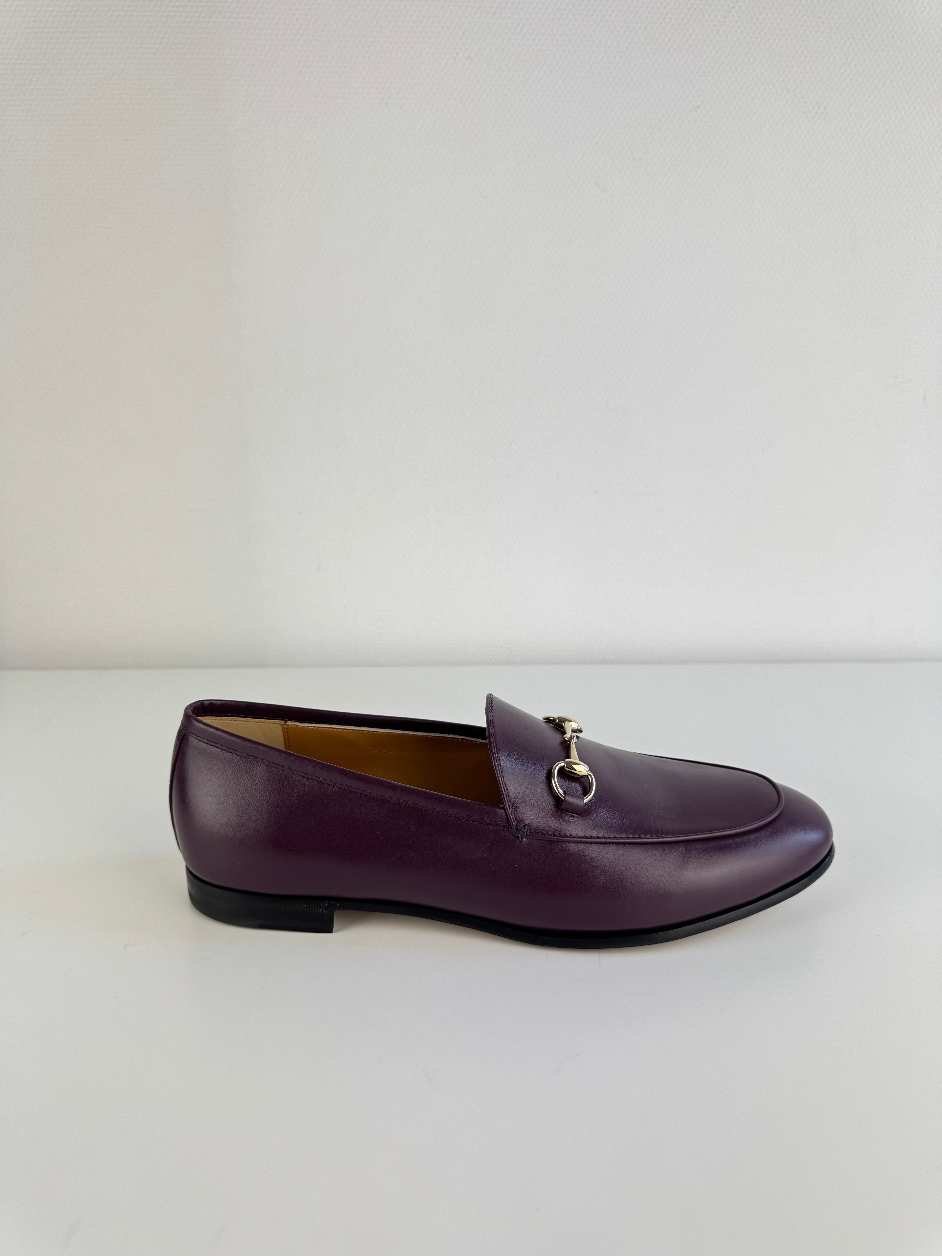 Mocassins Jordaan Gucci