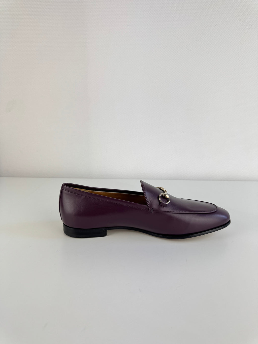 Mocassins Jordaan Gucci