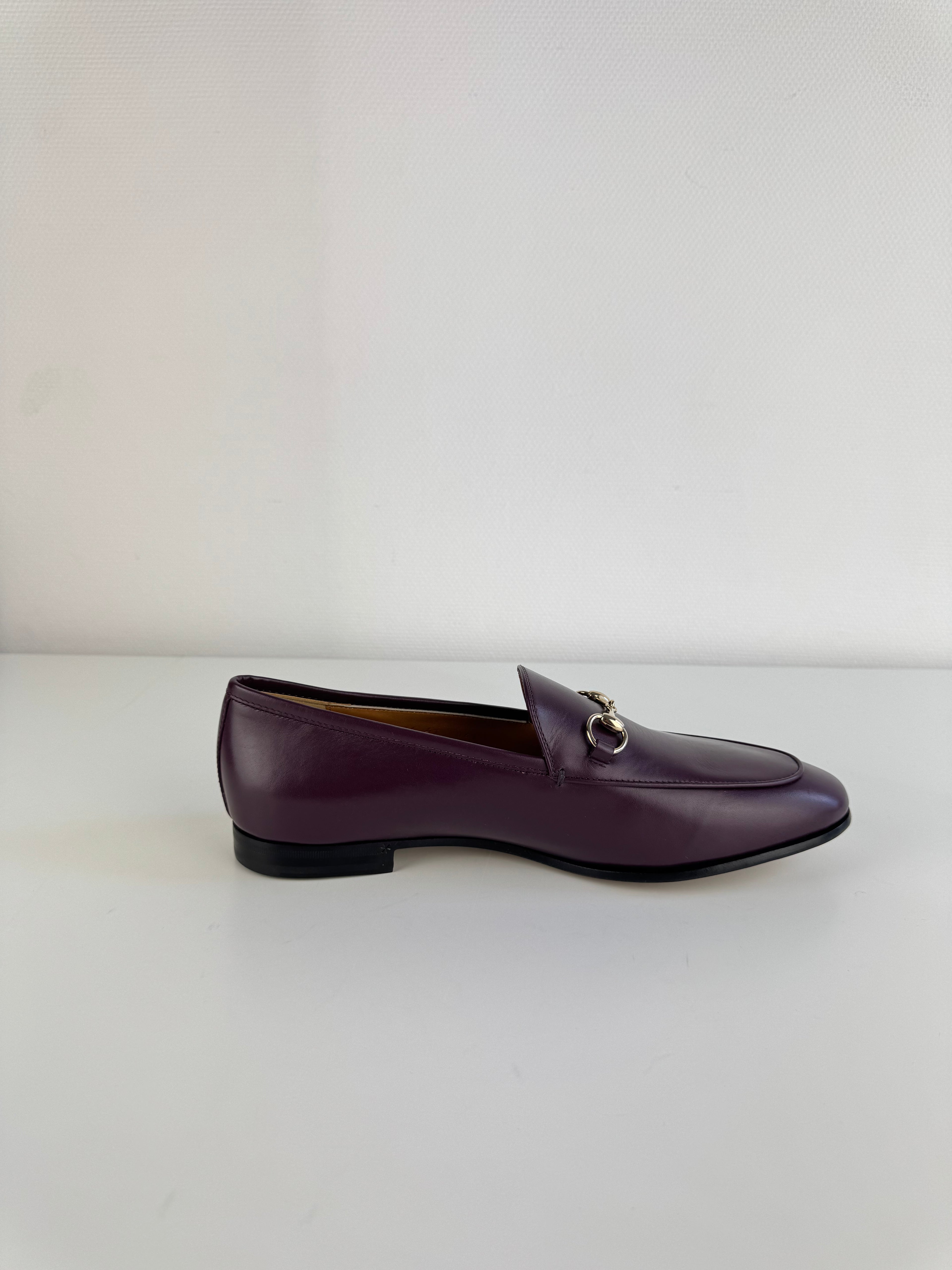 Mocassins Jordaan Gucci