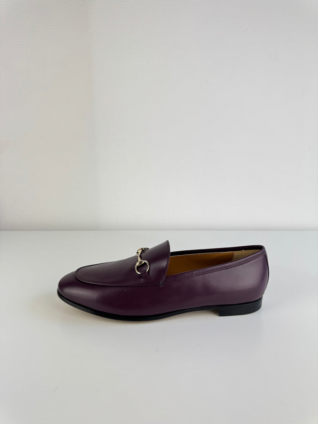 Mocassins Jordaan Gucci