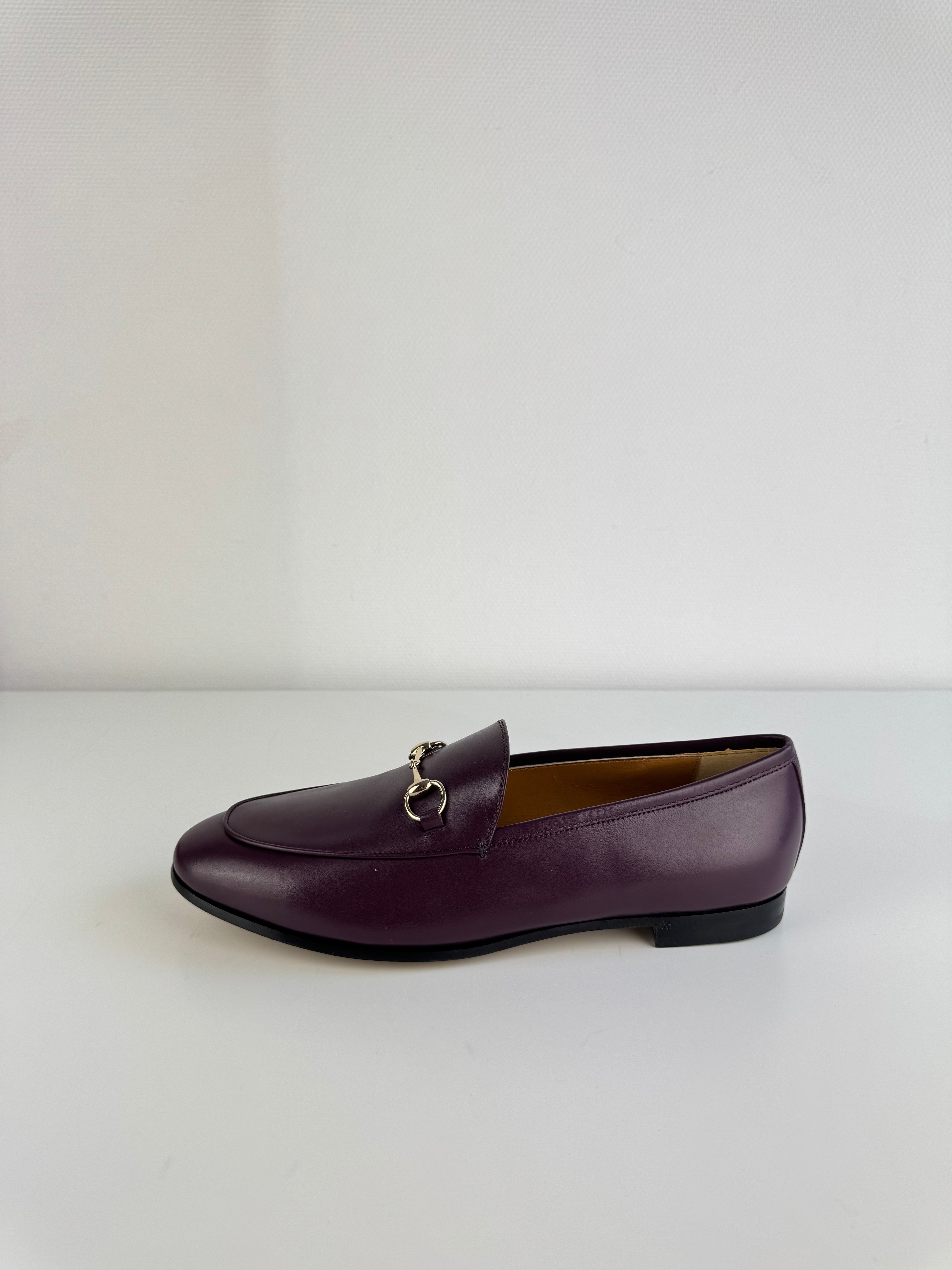 Mocassins Jordaan Gucci