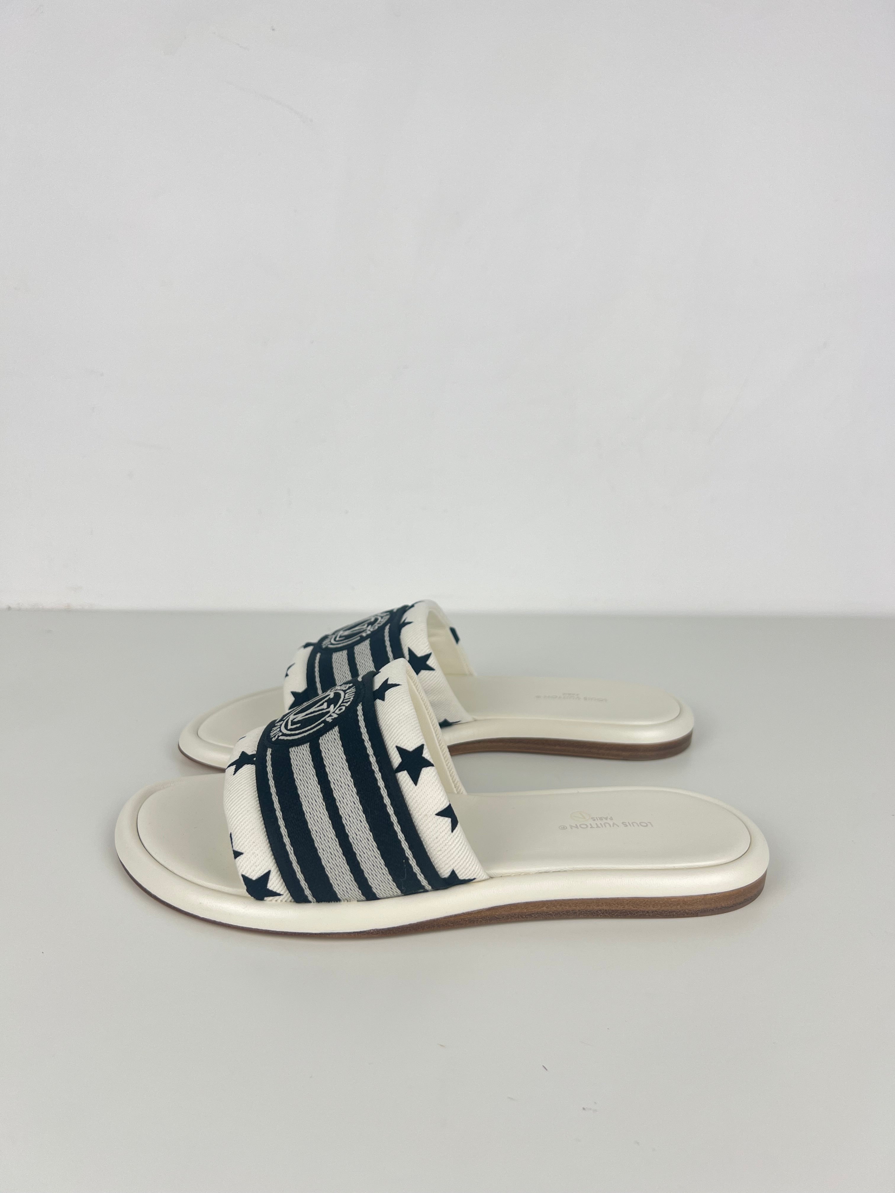 Sandales Louis Vuitton