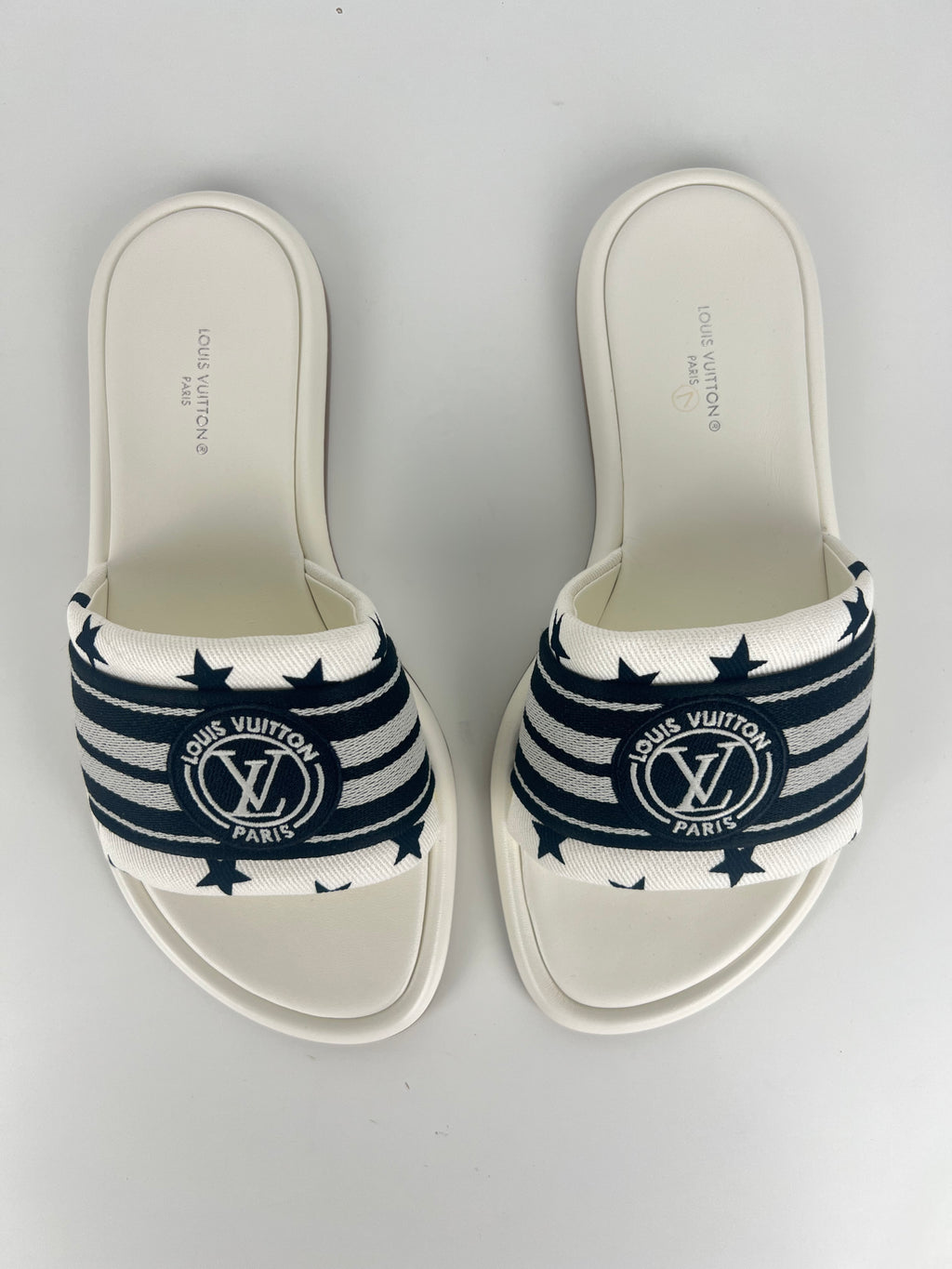 Sandales Louis Vuitton