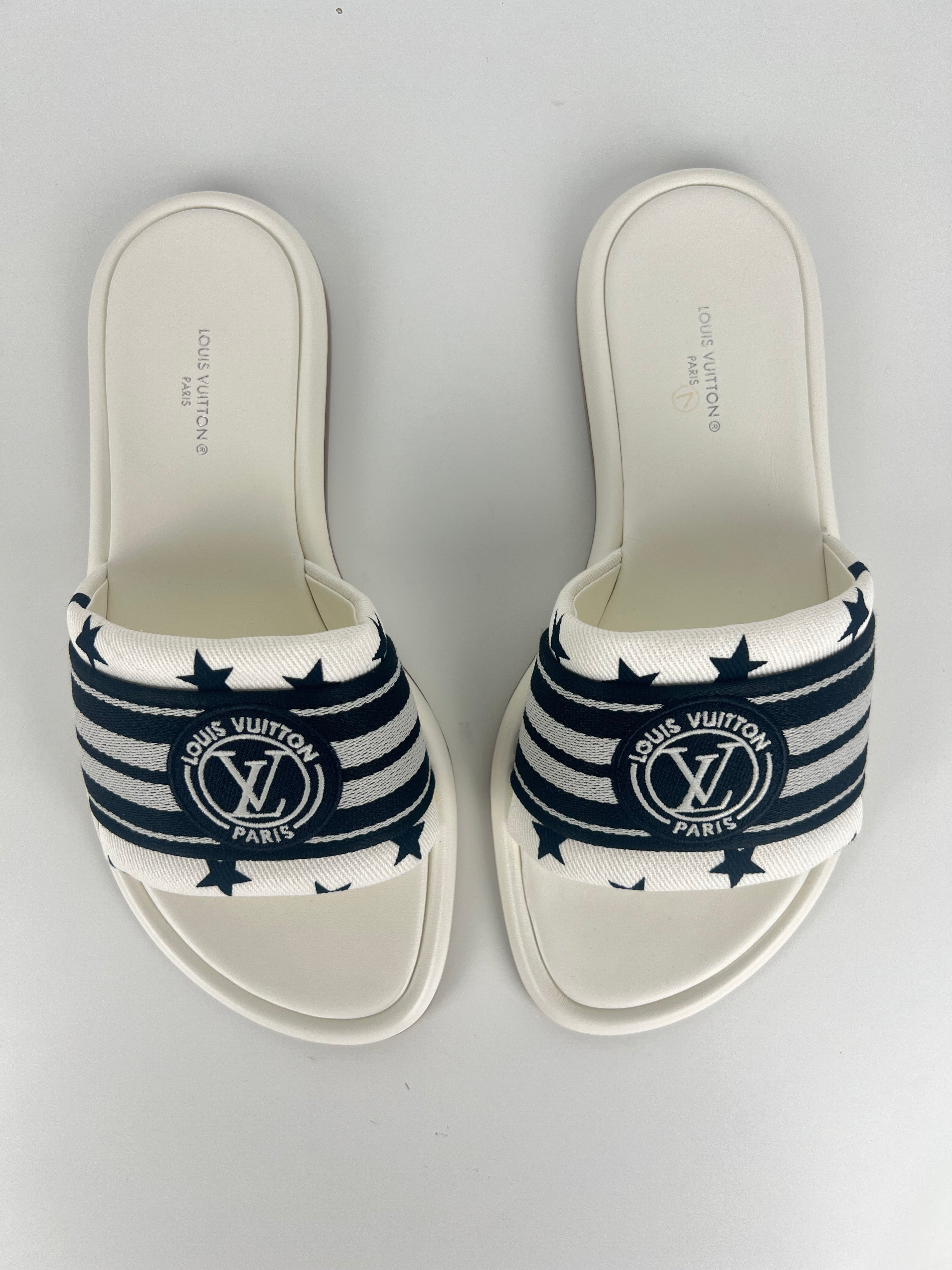 Sandales Louis Vuitton