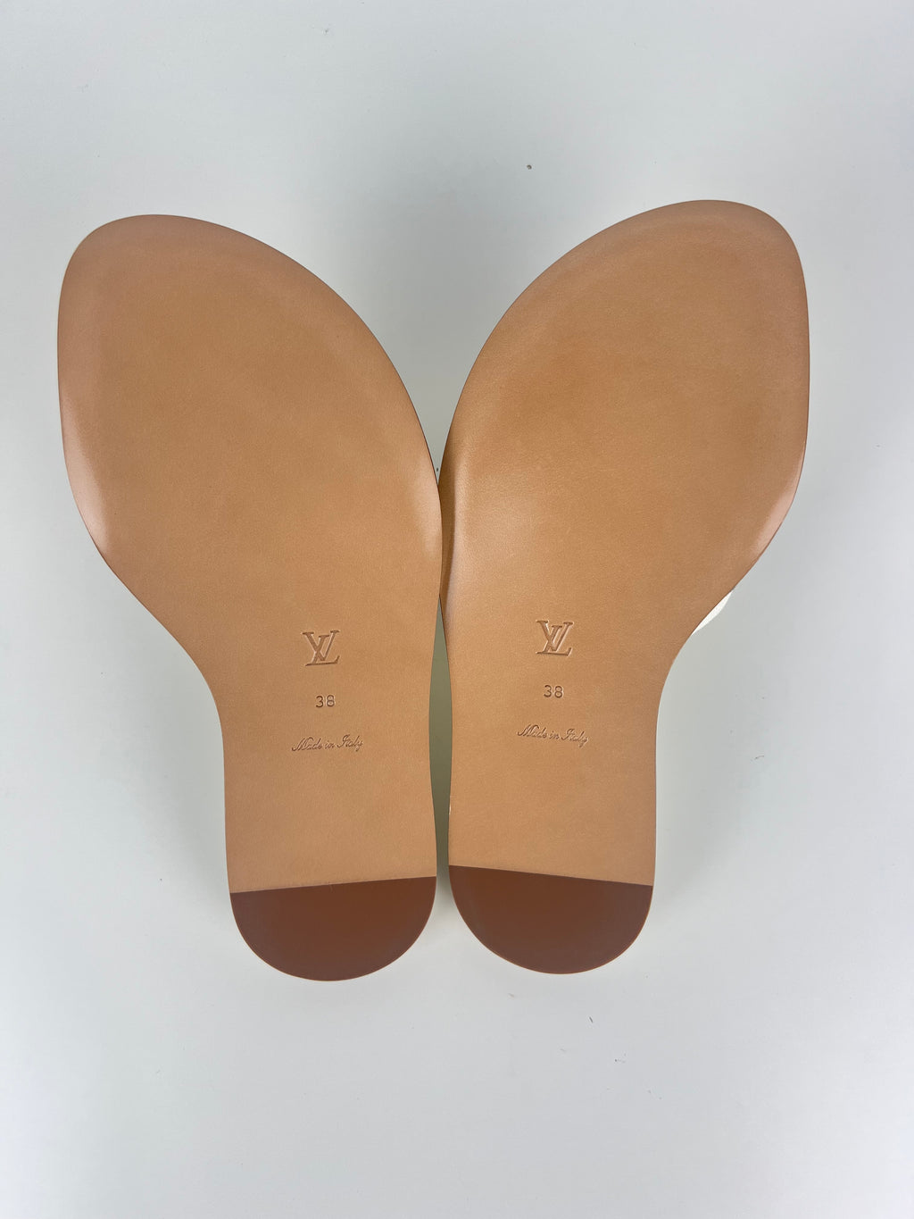 Sandales Louis Vuitton