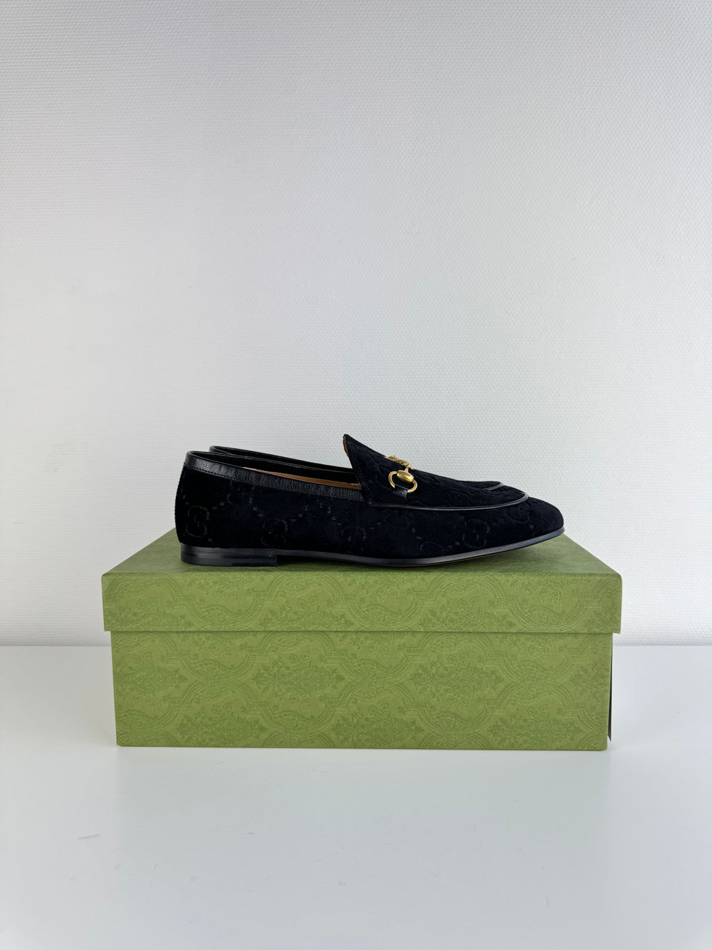 Mocassins Jordaan Gucci