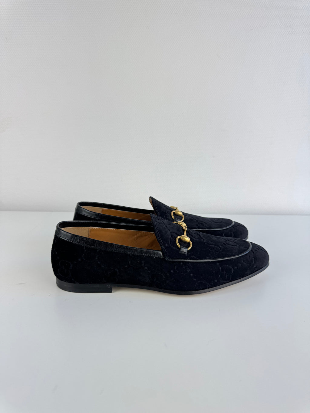 Mocassins Jordaan Gucci