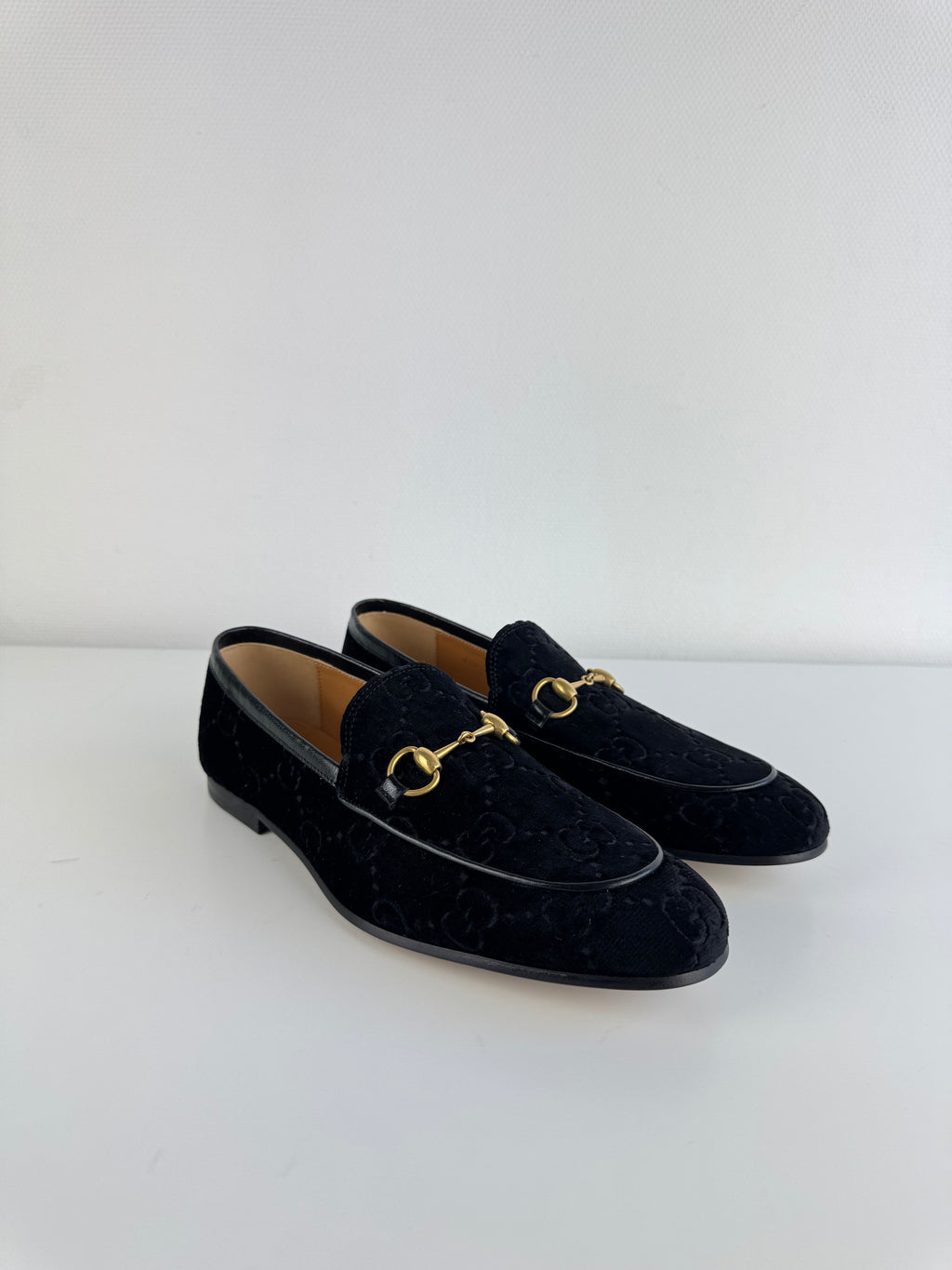 Mocassins Jordaan Gucci