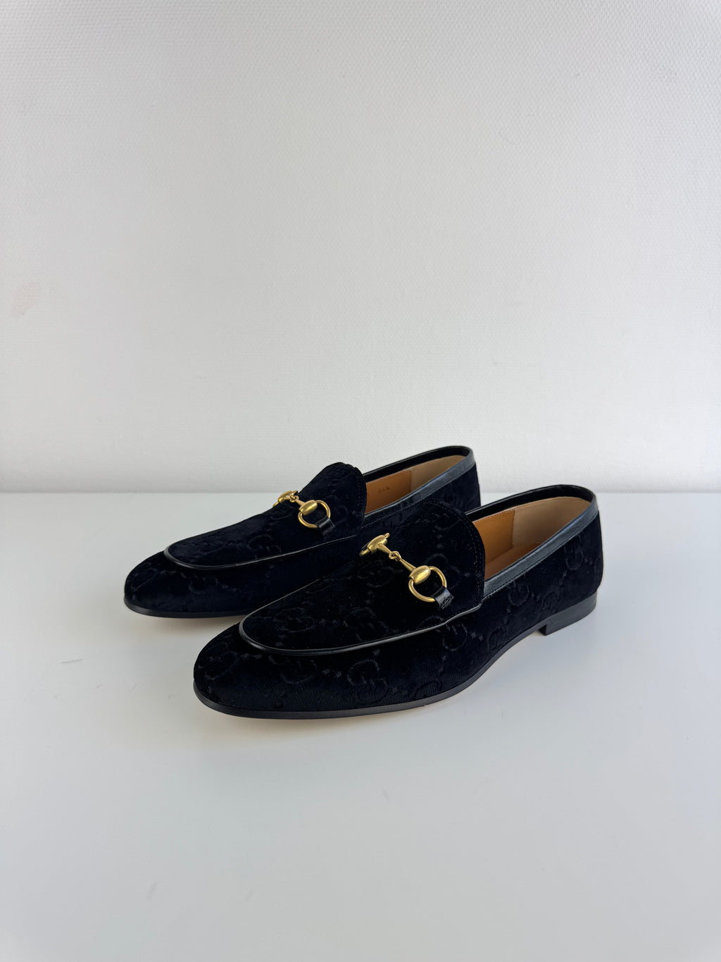 Mocassins Jordaan Gucci