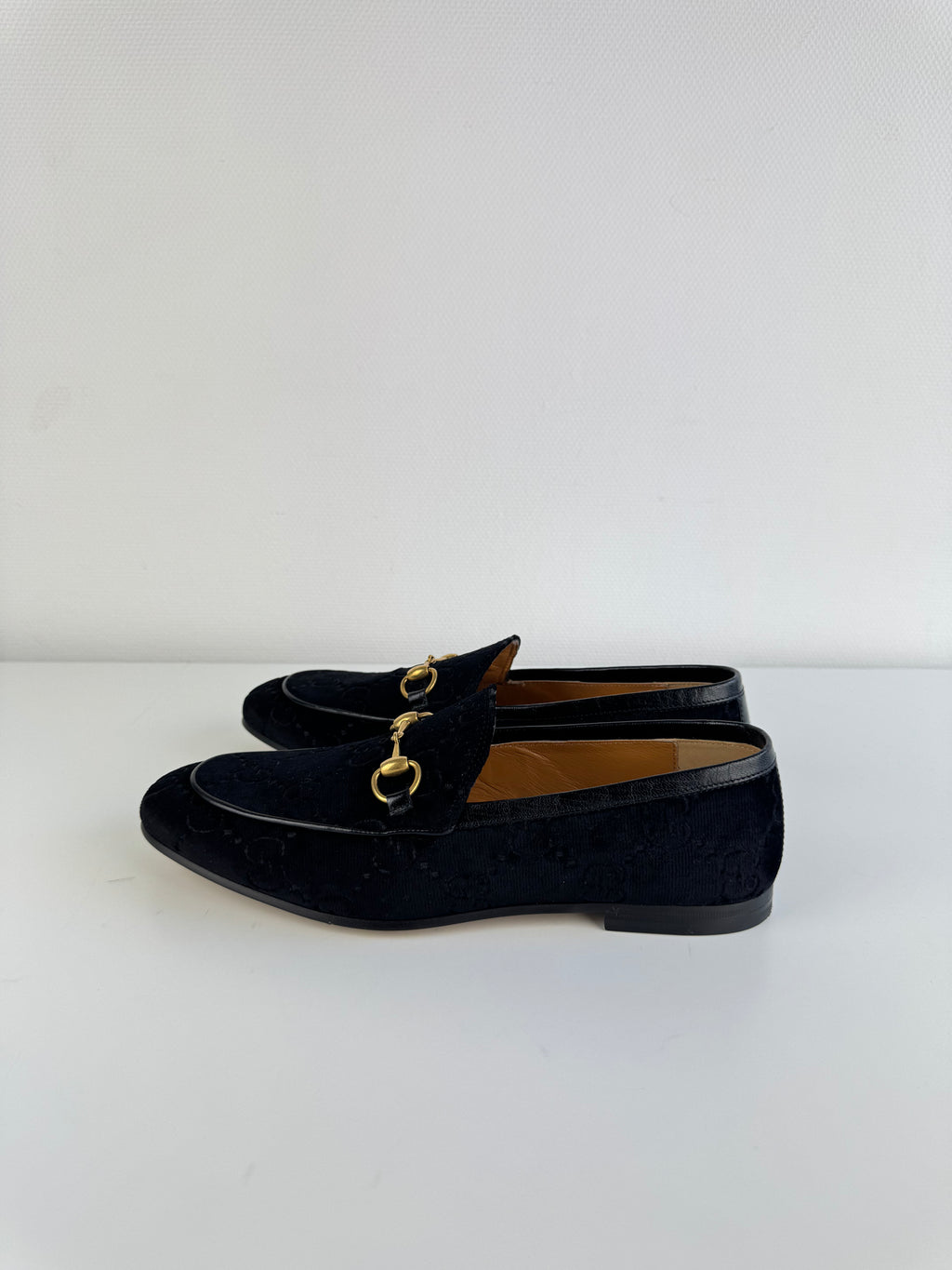 Mocassins Jordaan Gucci