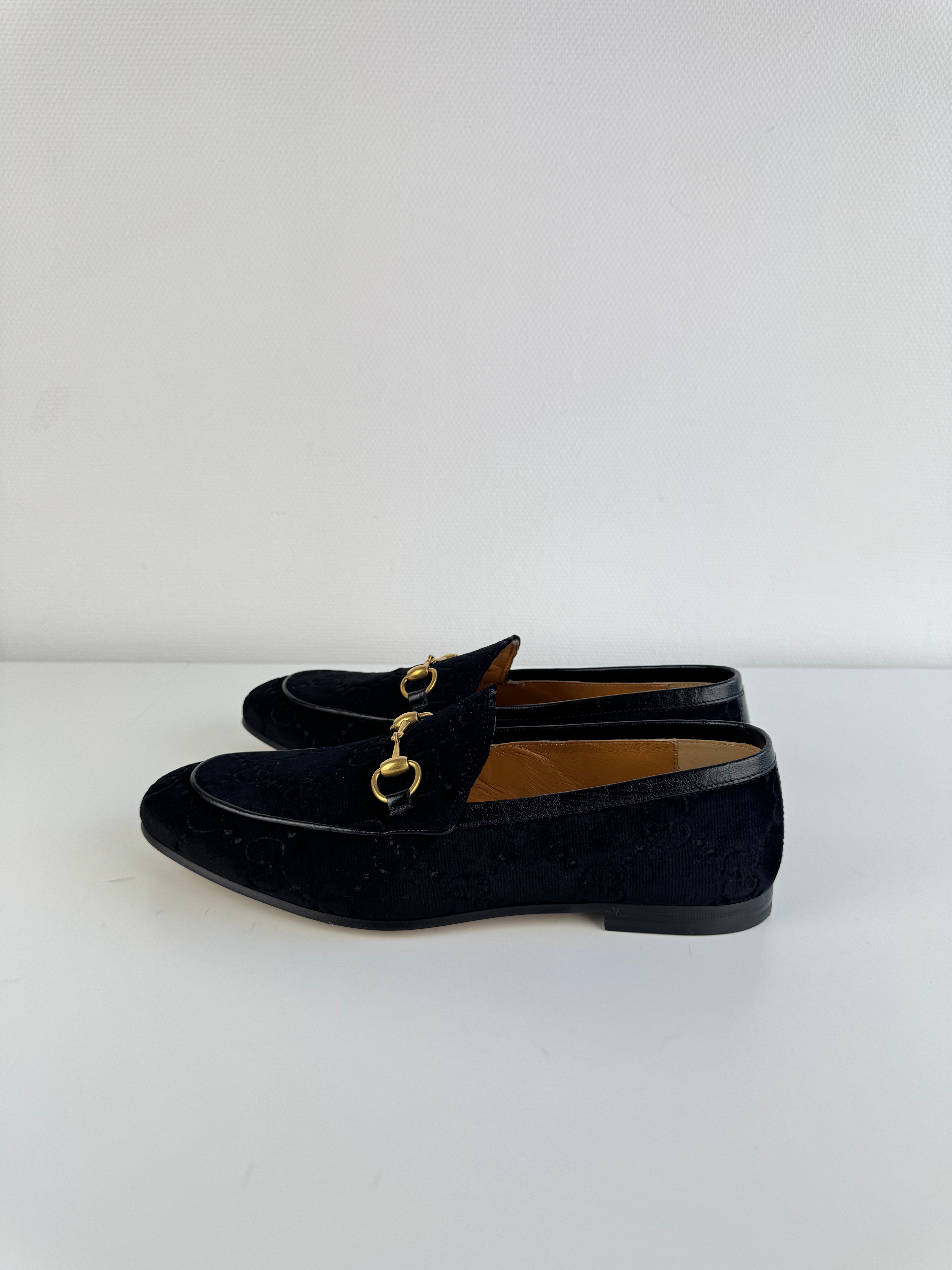 Mocassins Jordaan Gucci