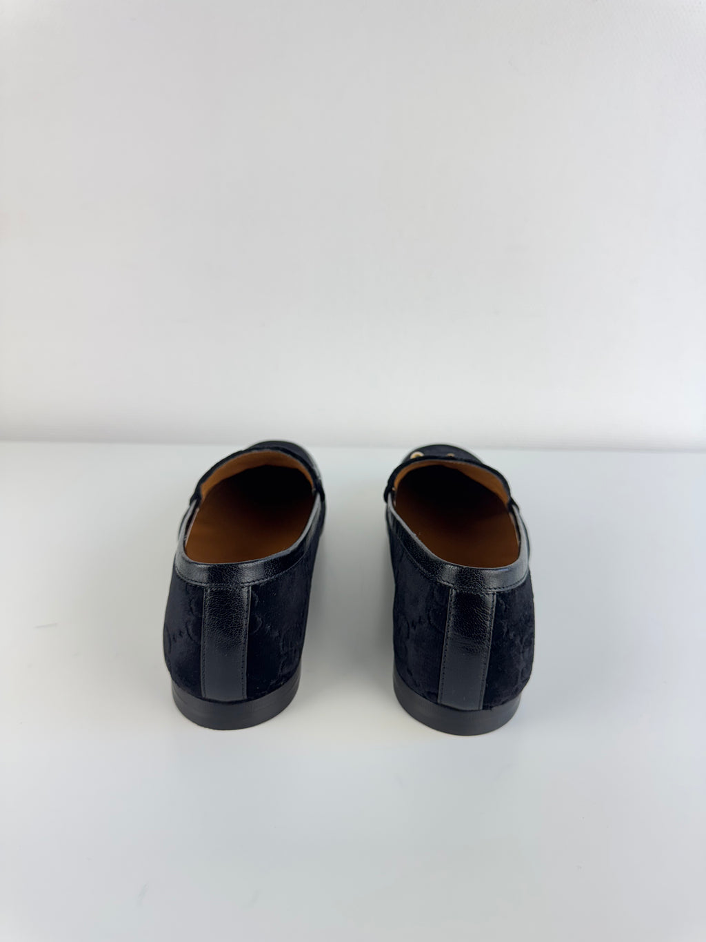 Mocassins Jordaan Gucci