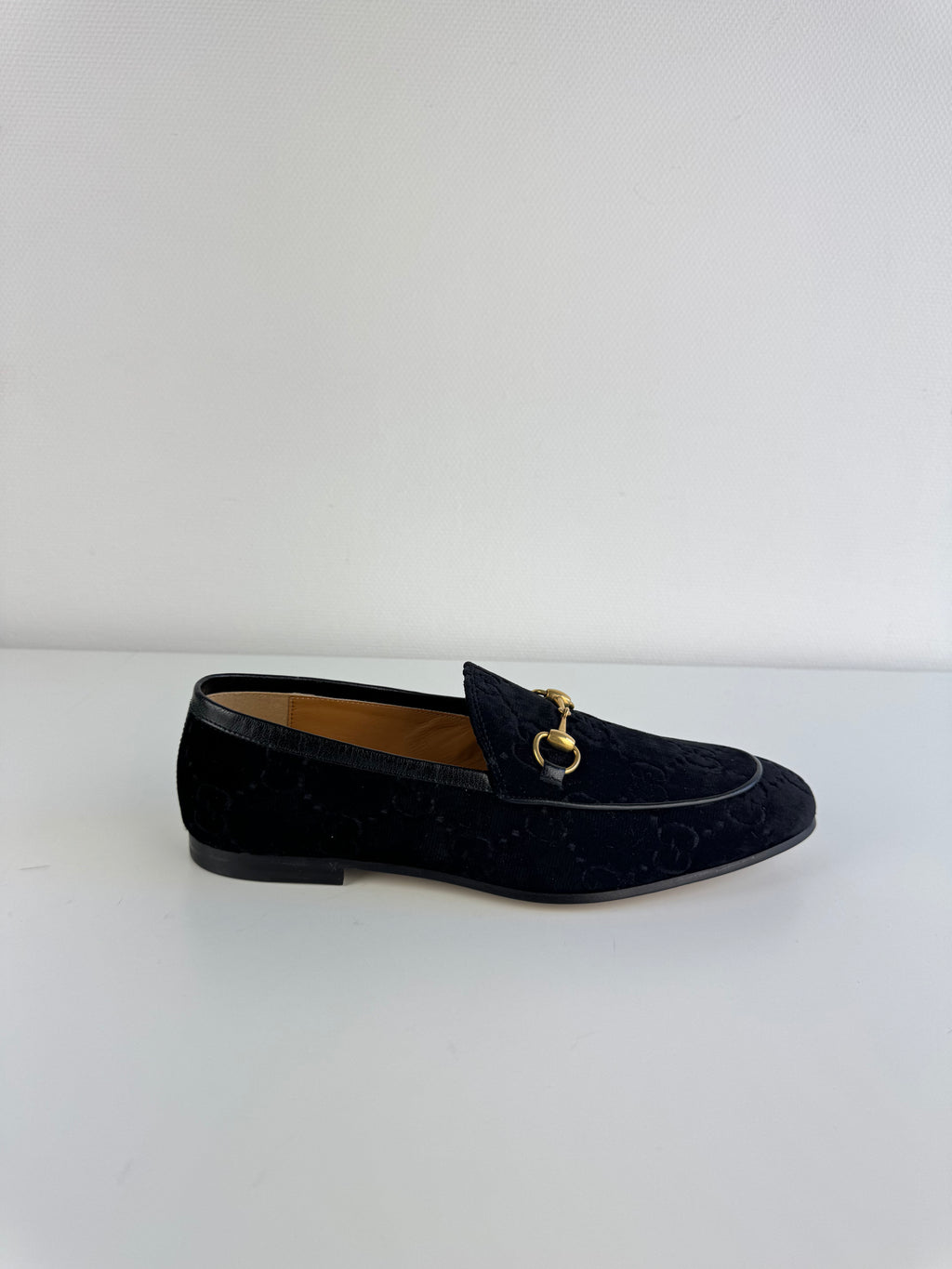 Mocassins Jordaan Gucci