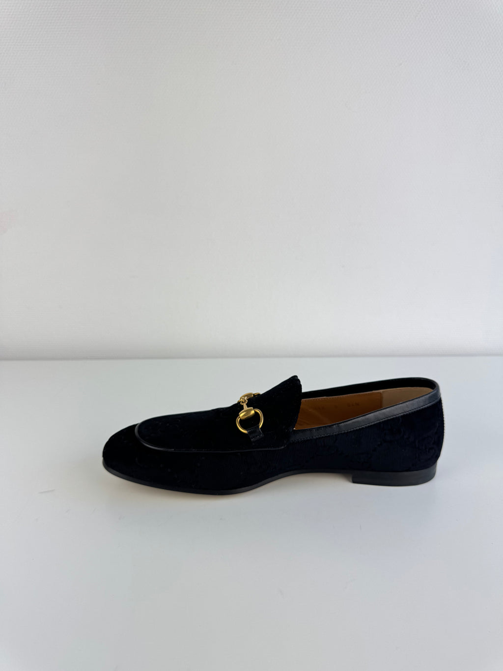 Mocassins Jordaan Gucci