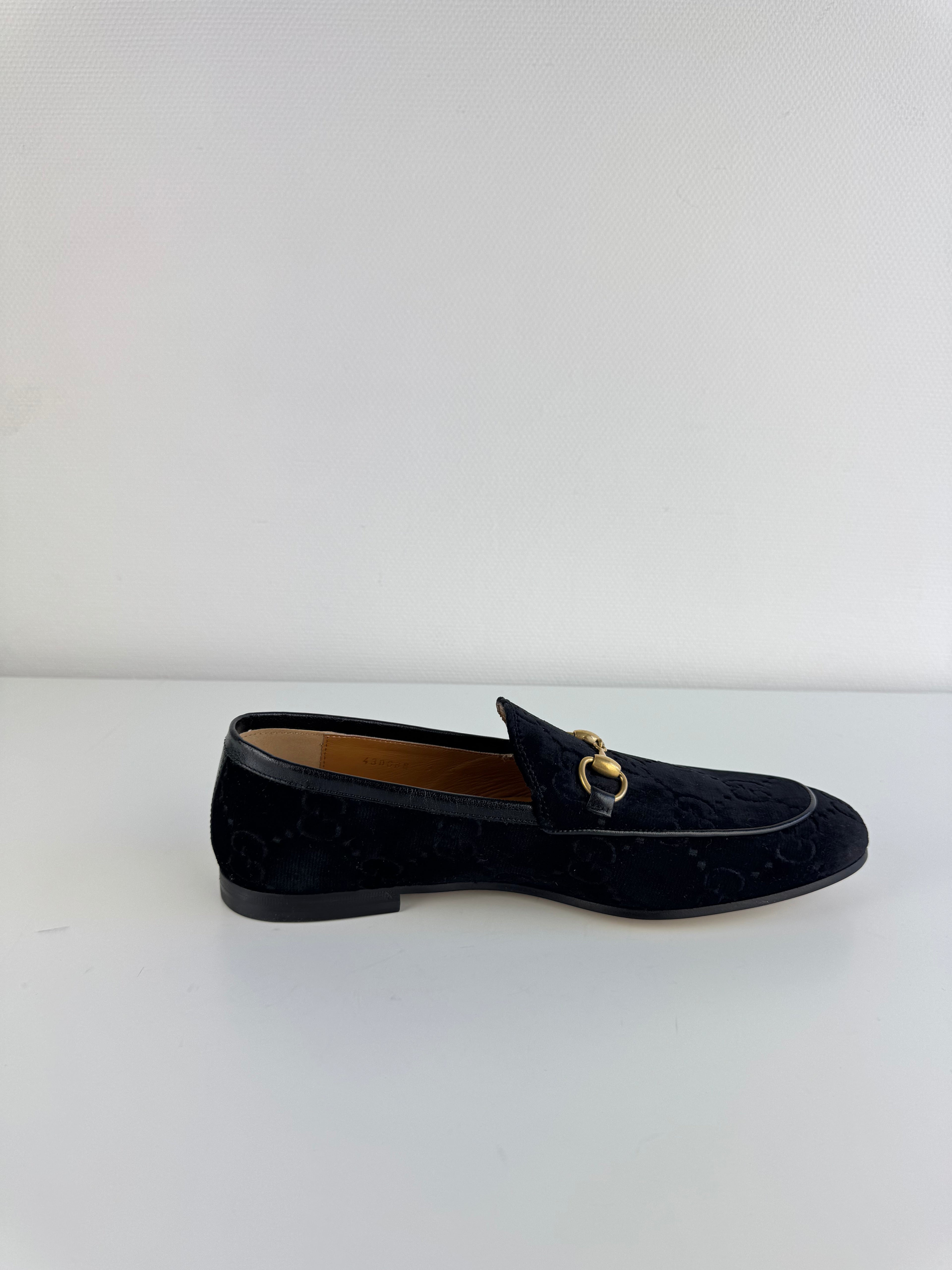 Mocassins Jordaan Gucci