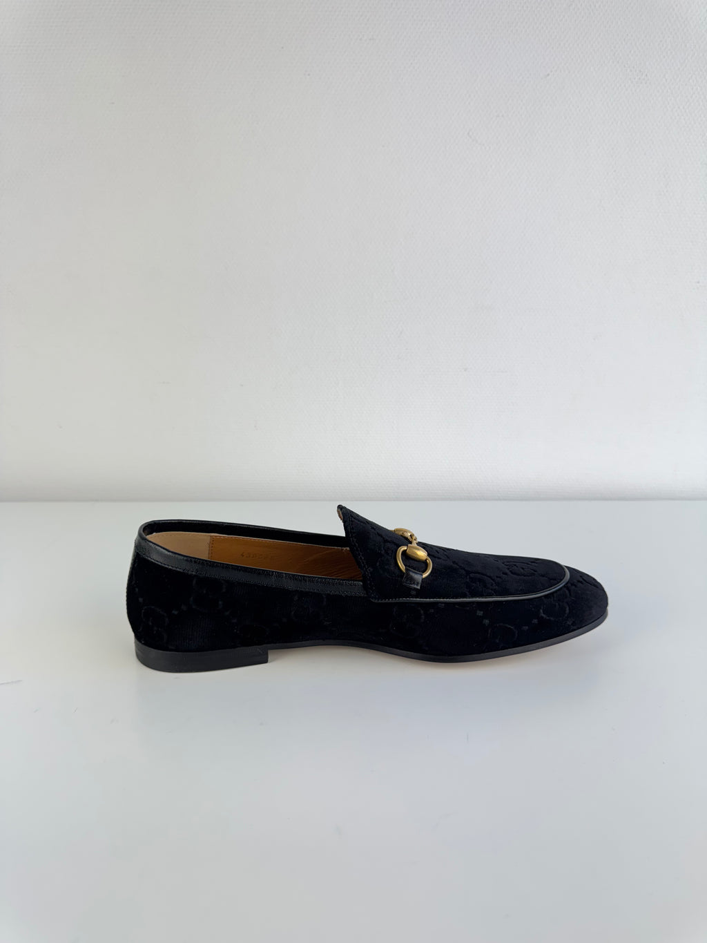 Mocassins Jordaan Gucci