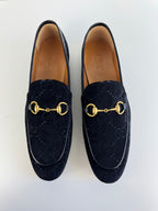 Mocassins Jordaan Gucci