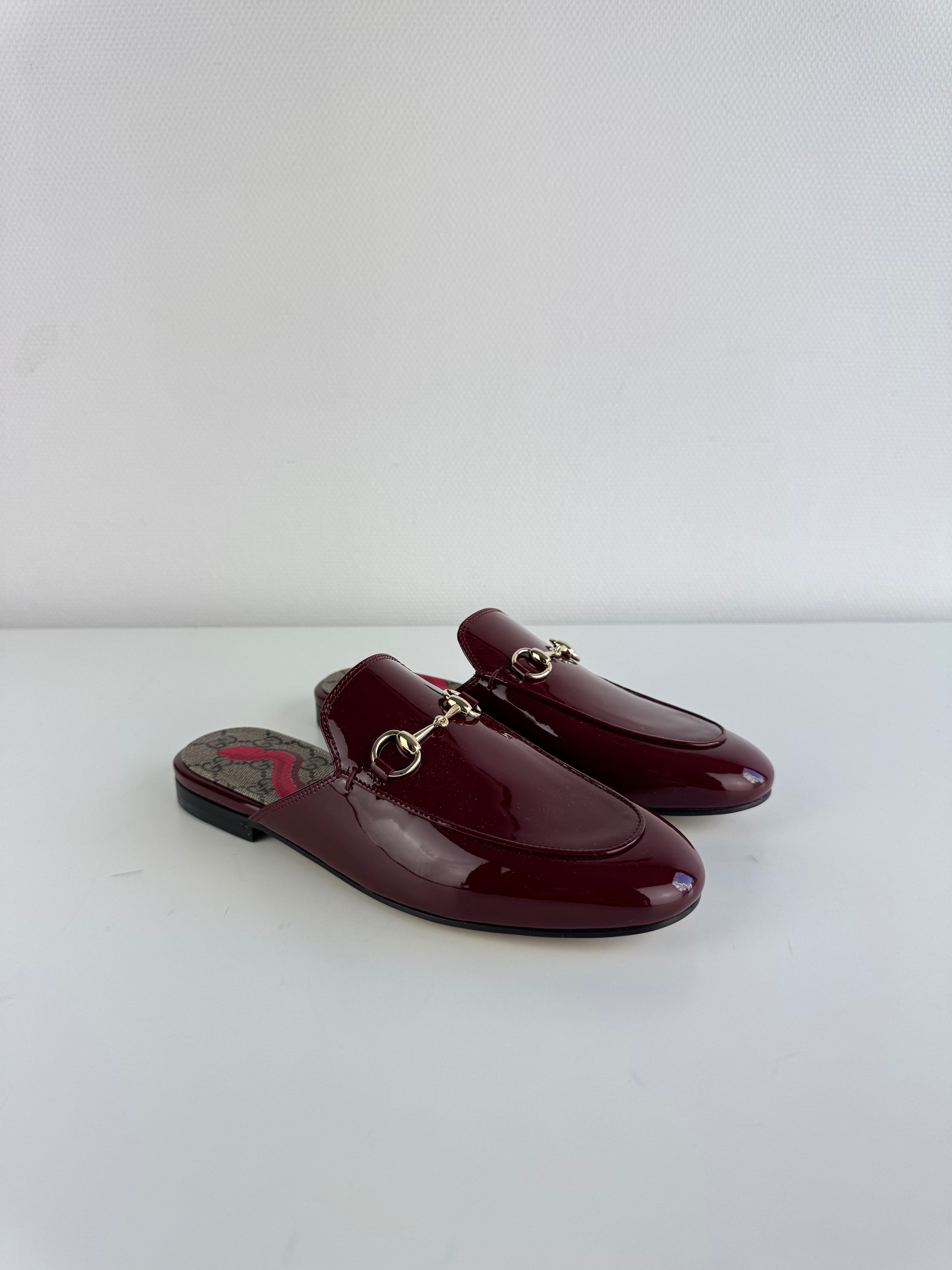 Mocassins Princetown