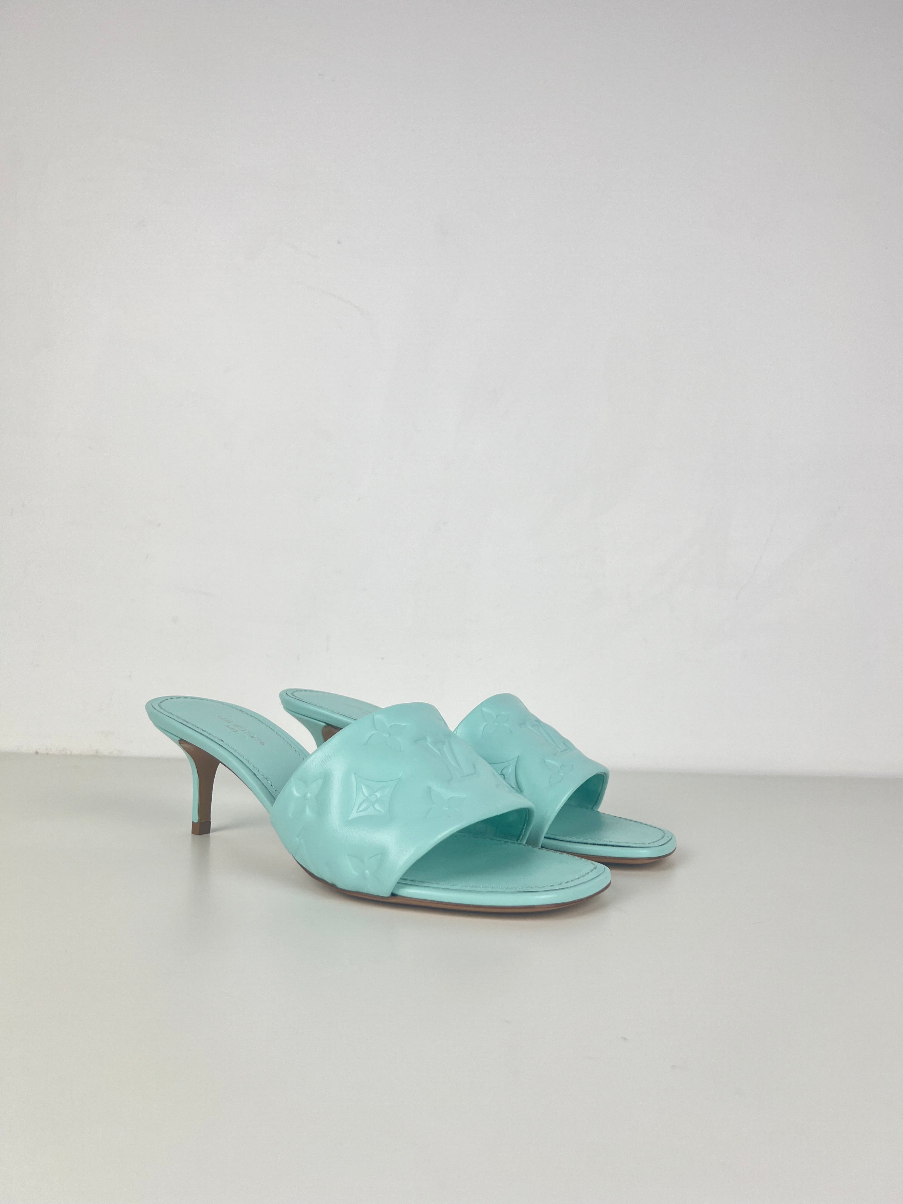 Sandales Louis Vuitton