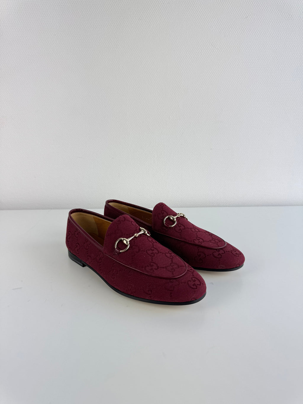 Mocassins Jordaan Gucci