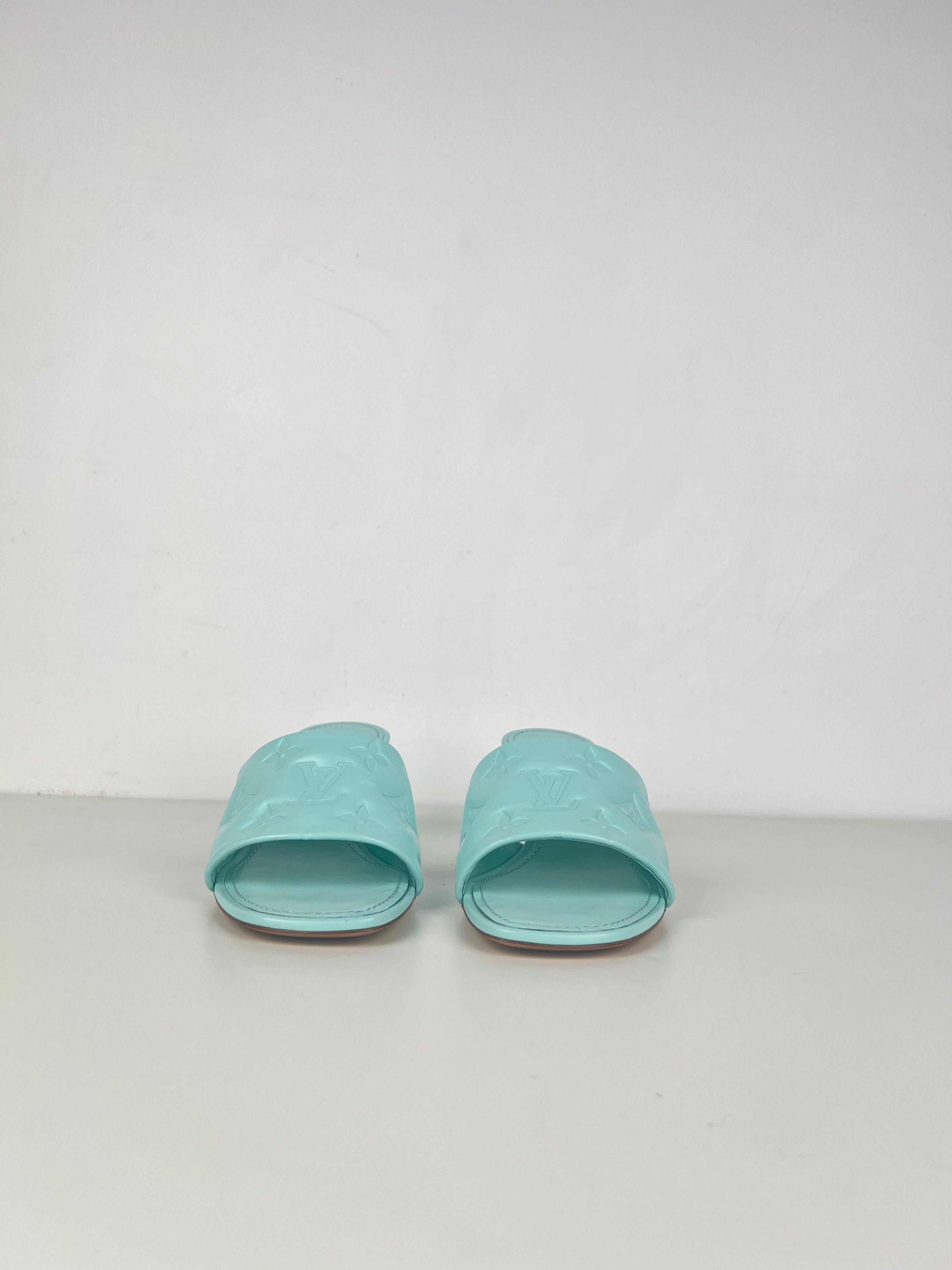 Sandales Louis Vuitton