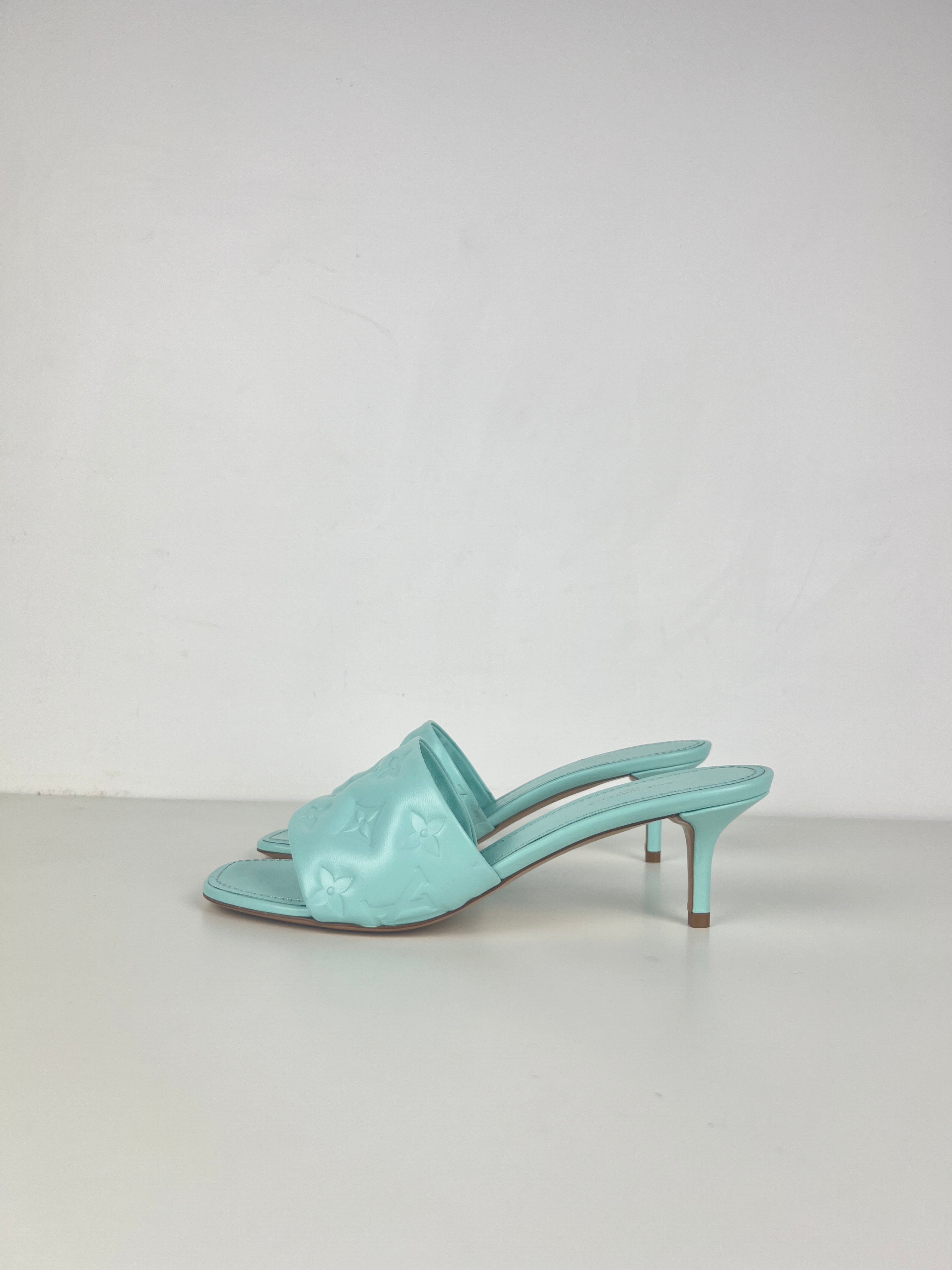 Sandales Louis Vuitton