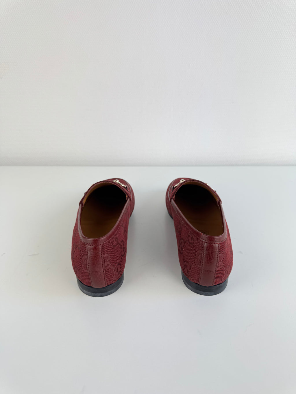 Mocassins Jordaan Gucci