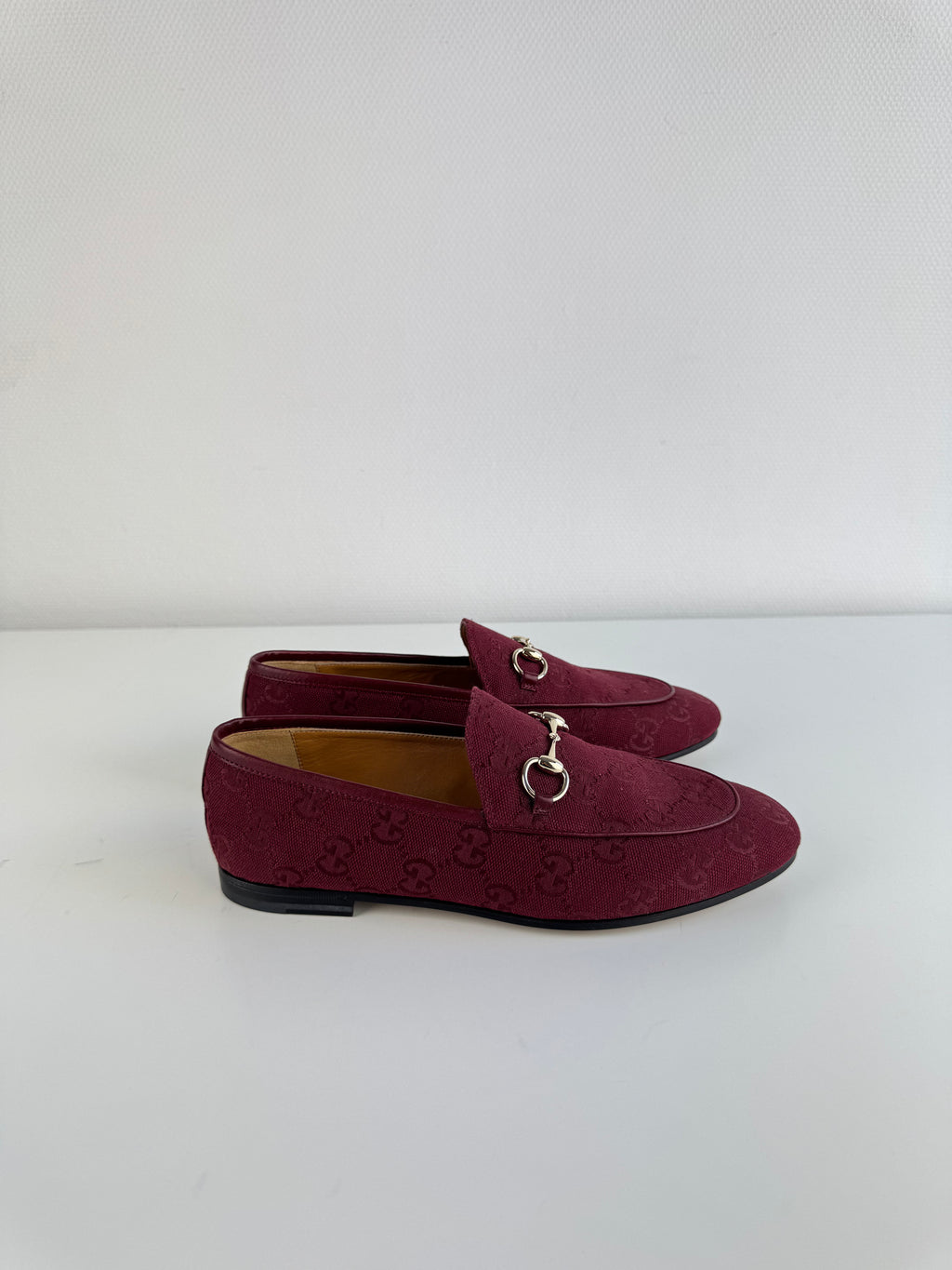 Mocassins Jordaan Gucci