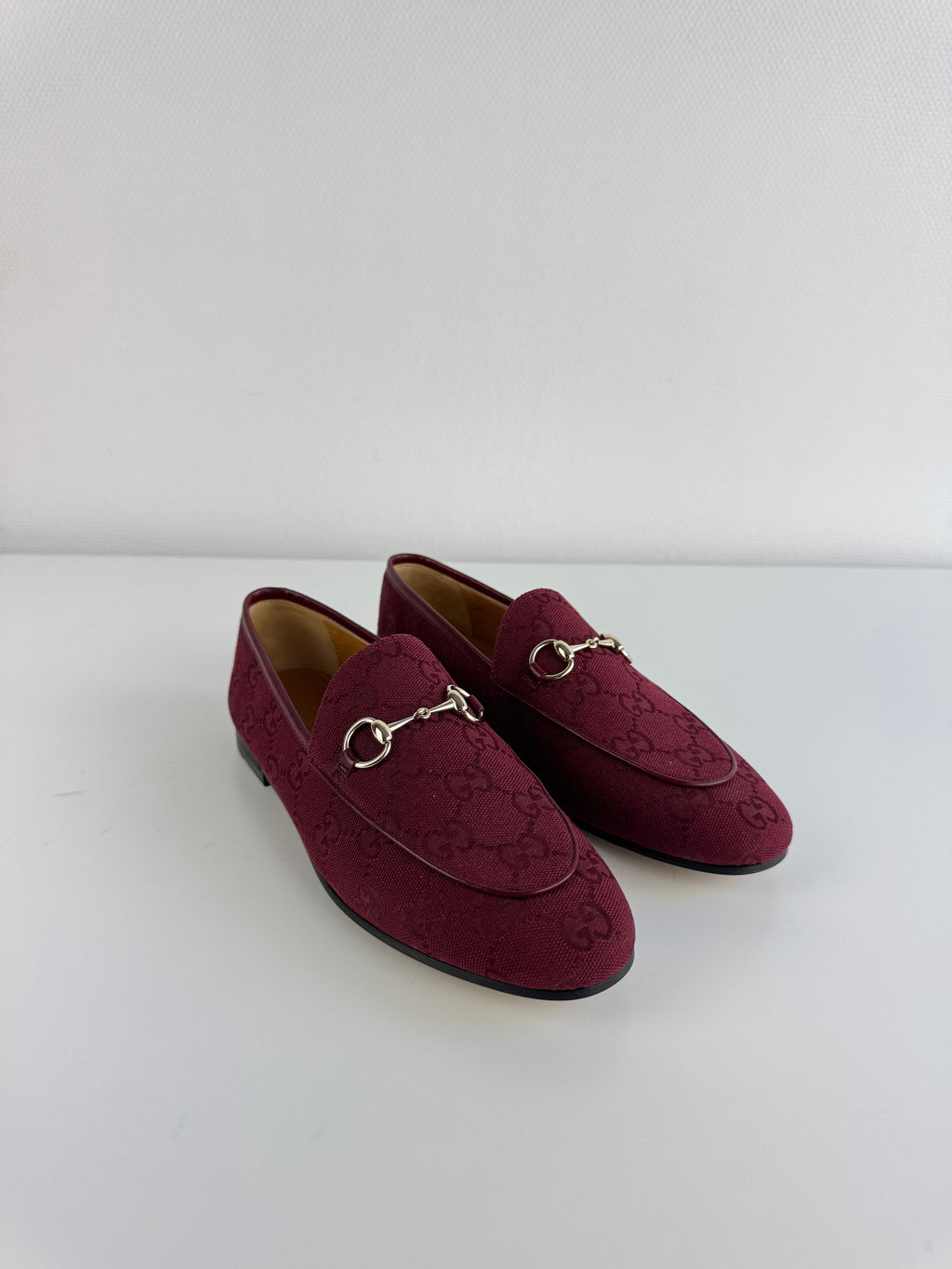 Mocassins Jordaan Gucci